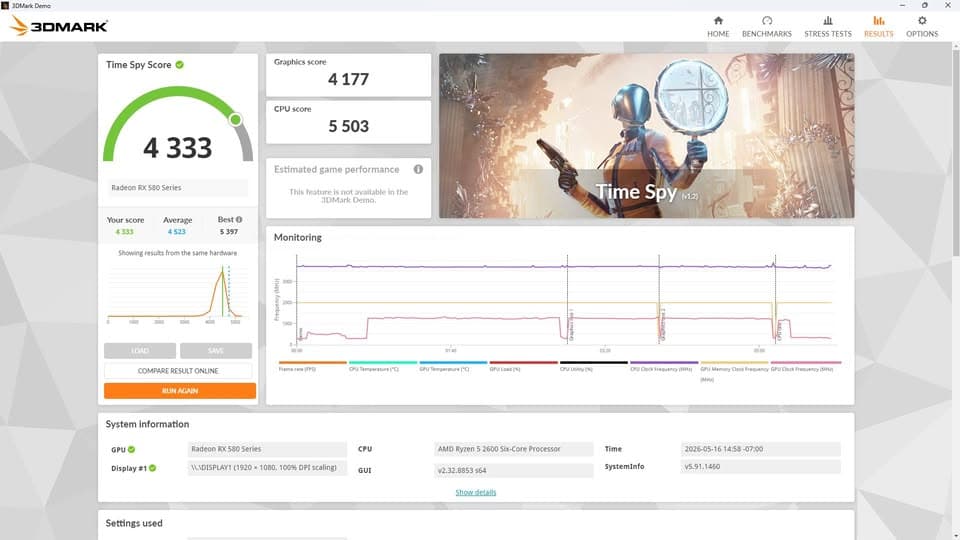 AMD Ryzen 5 2600