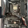 Intel Core I7-9700K and Gigabyte Z390 Gaming SLI
