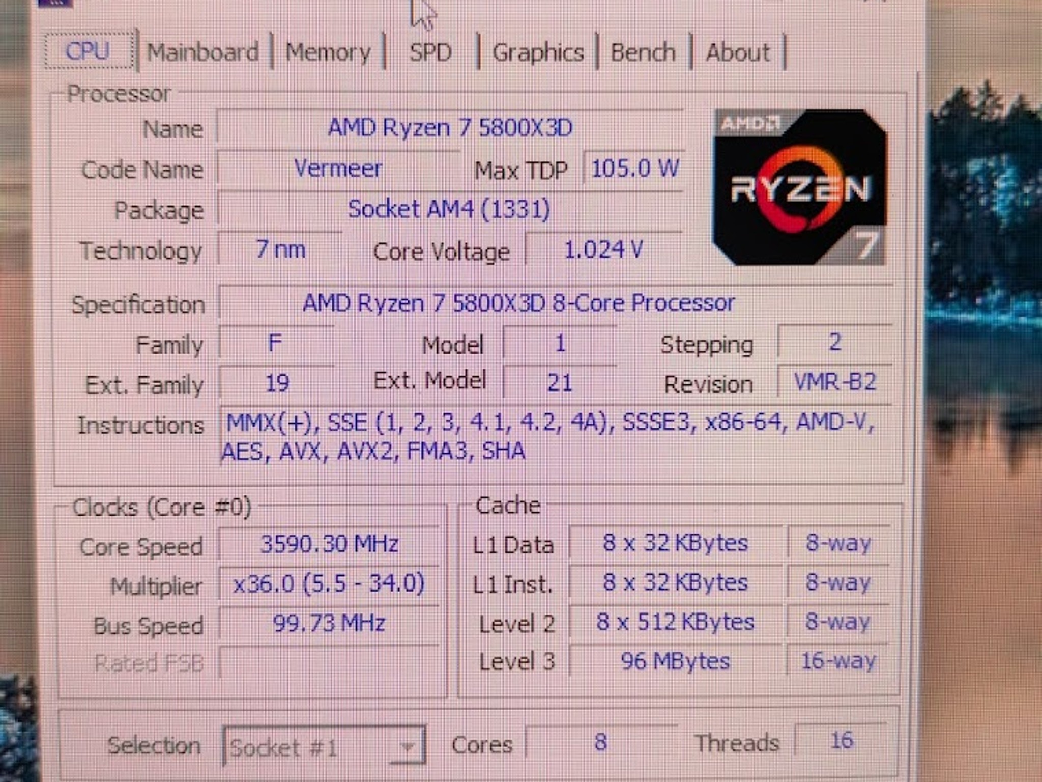5800x3d 👑King of AM4👑