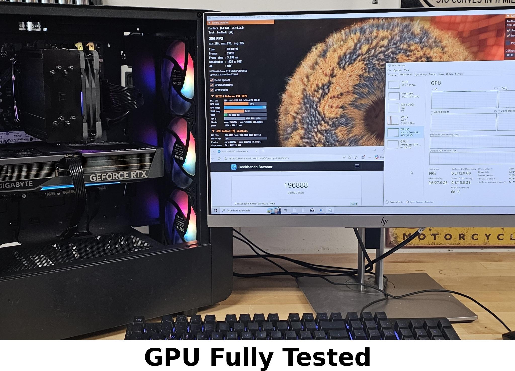 RTX 5070 Gigabyte Eagle OC 12GB