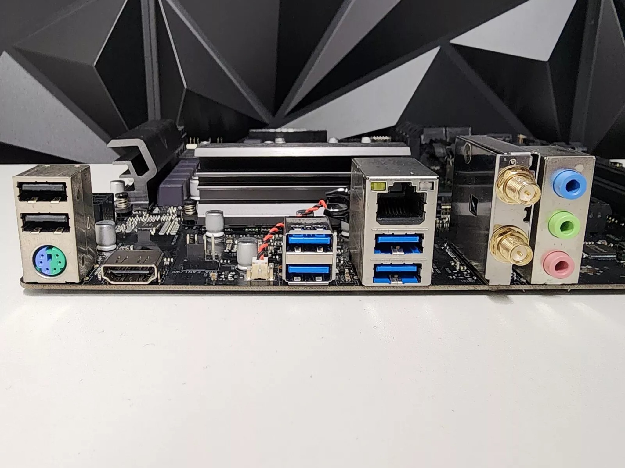 UPDATED BIOS ASRock B560M-C WIFI DDR4 LGA1200 MicroATX Motherboard