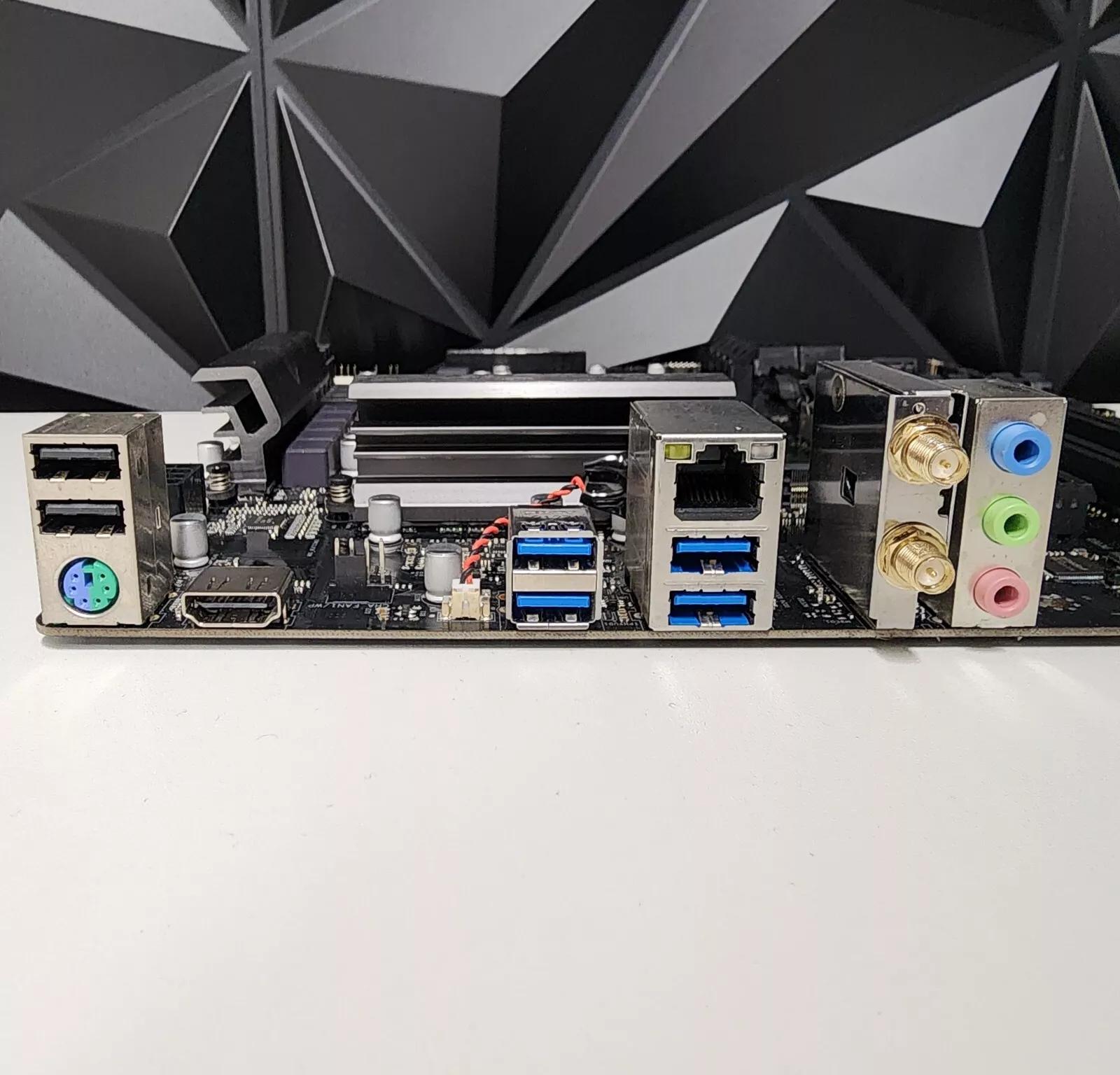 UPDATED BIOS ASRock B560M-C WIFI DDR4 LGA1200 MicroATX Motherboard