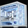 🤍🐻‍❄️Extreme Gaming PC❄️ AMD RX 7900 XT 20GB❄️AMD Ryzen 7 8700F❄️ 32GB DDR5 Ram❄️2TB NVME SSD
