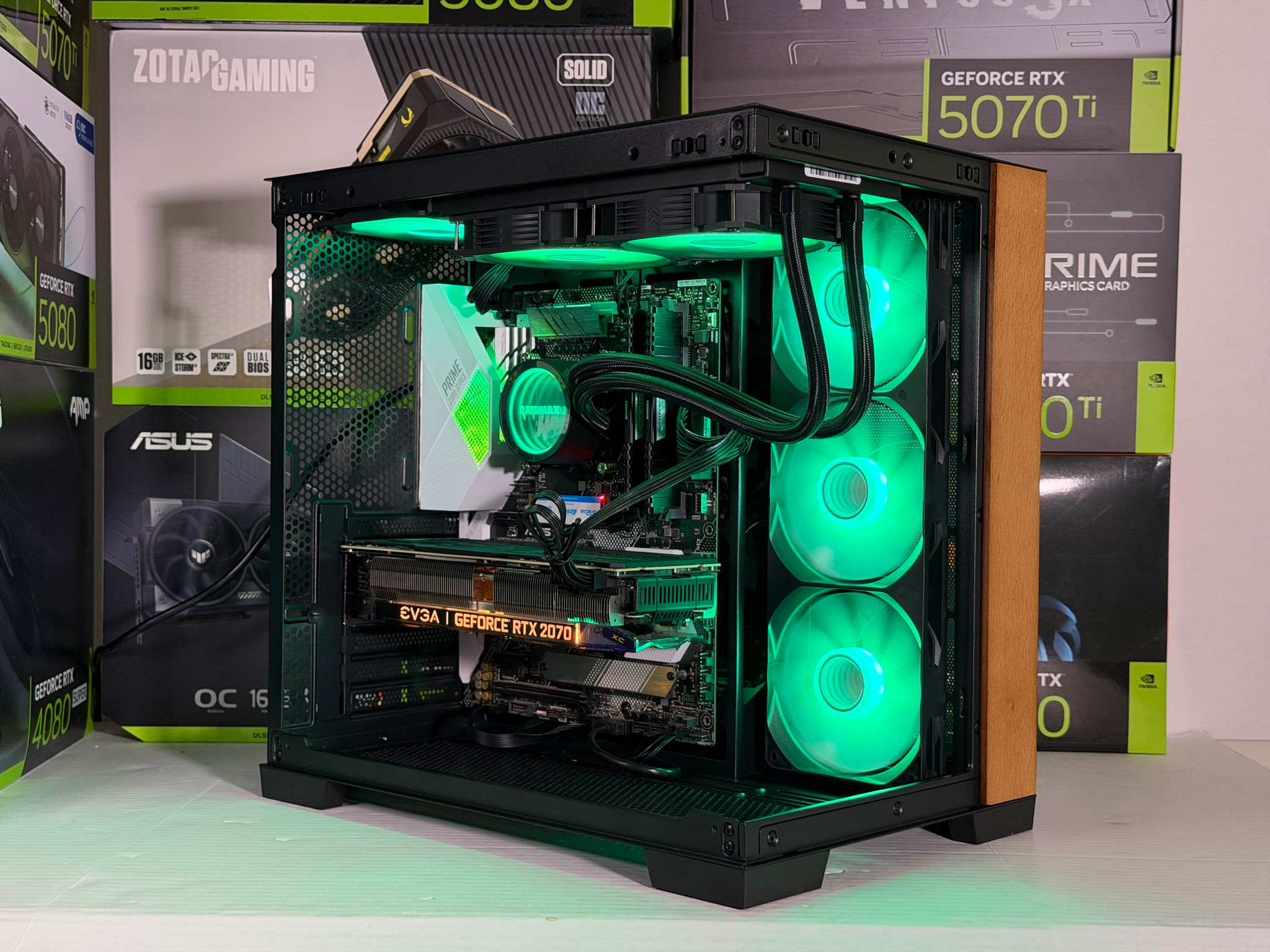 🍯Honey🐝 RTX 2070 | i7 | 16GB RAM | 512GB M.2 SSD