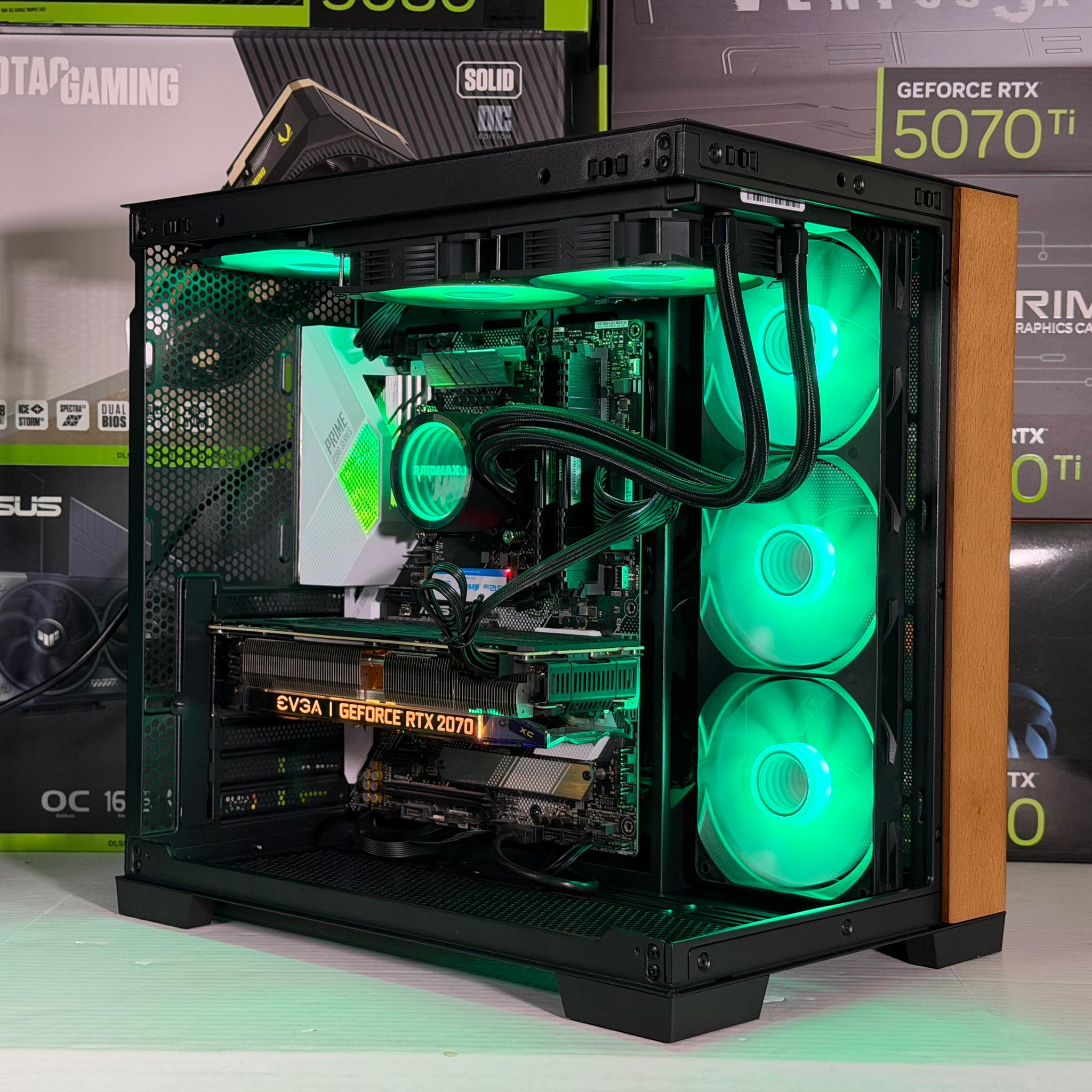 🍯Honey🐝 RTX 2070 | i7 | 16GB RAM | 512GB M.2 SSD