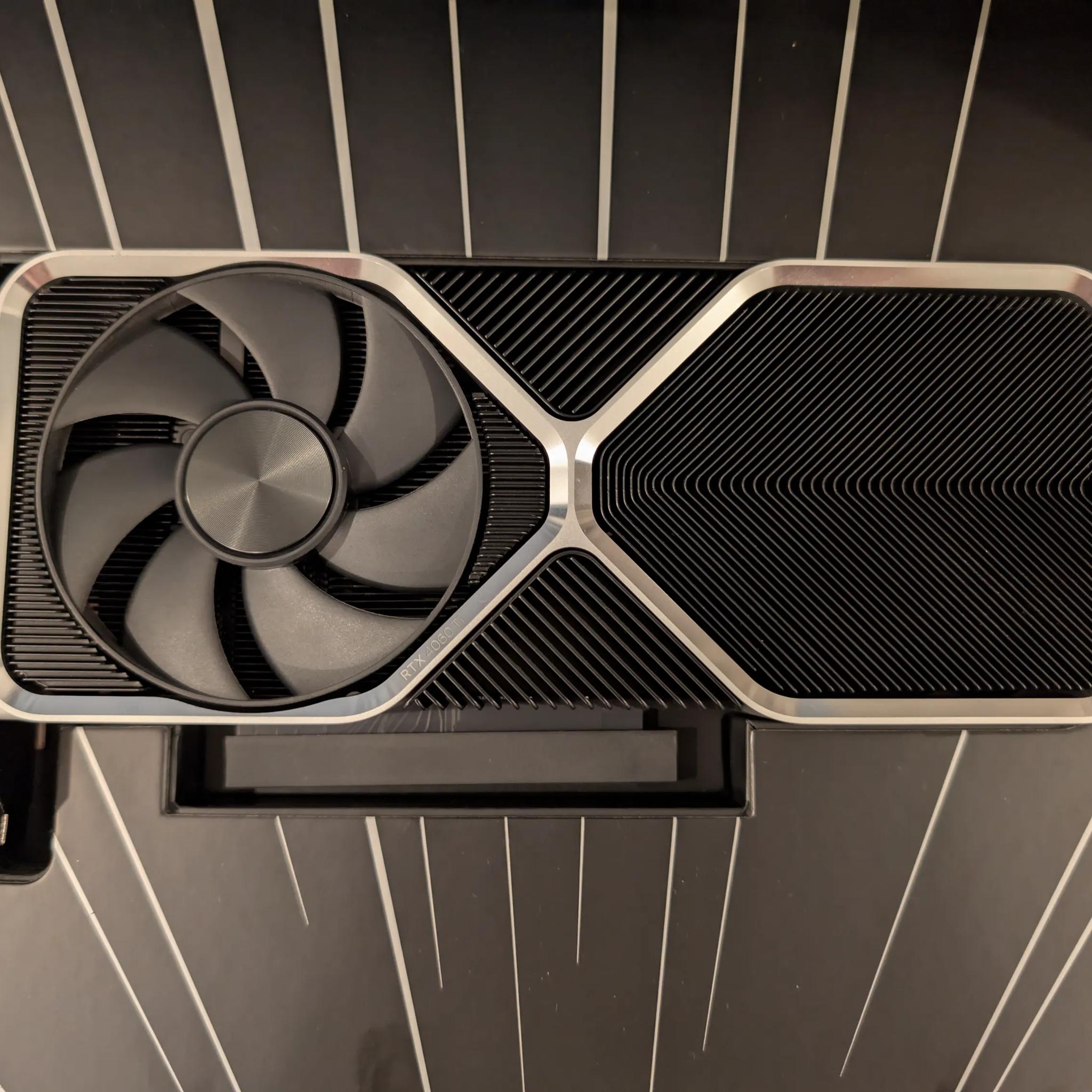 RTX 4060 TI Founder's Edition