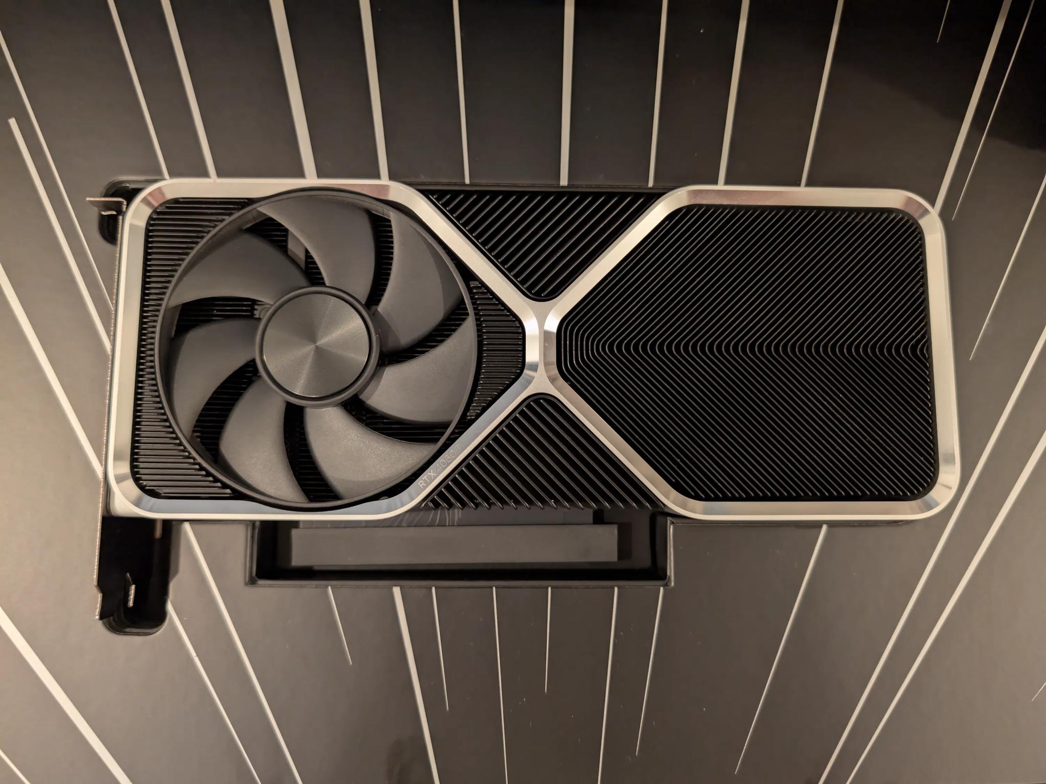 RTX 4060 TI Founder's Edition
