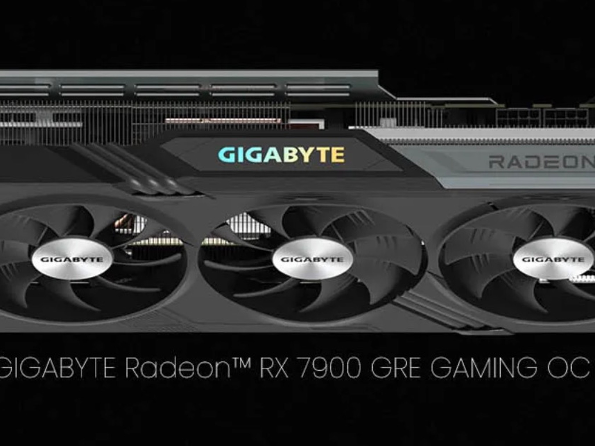 Gigabyte GAMING OC Radeon RX 7900 GRE 16GB