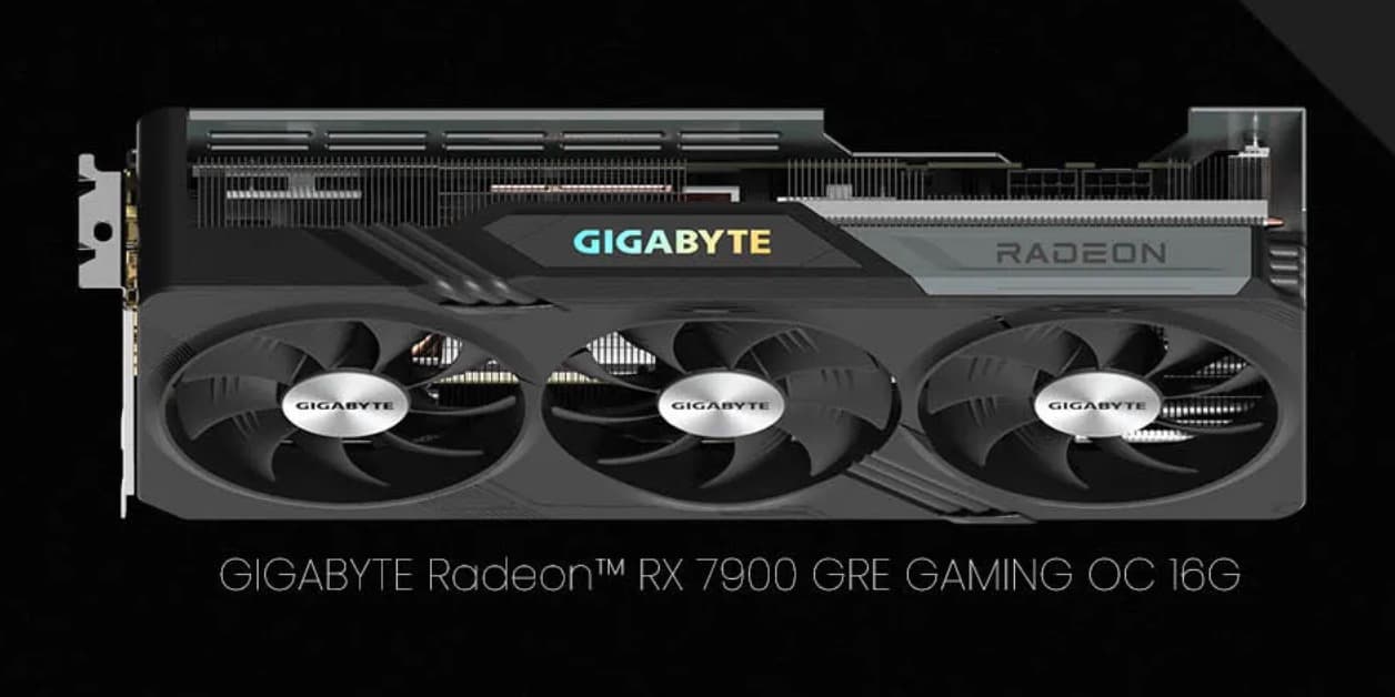 Gigabyte GAMING OC Radeon RX 7900 GRE 16GB