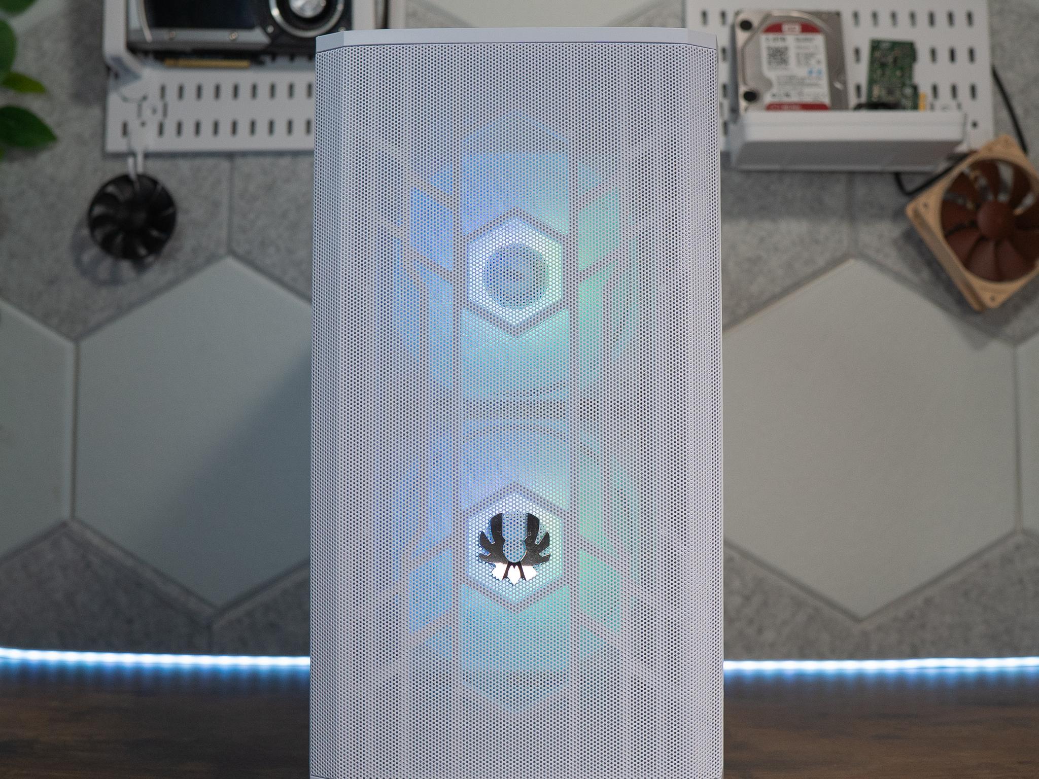 🌨🌨 | MSI GTX 1080Ti 11GB | RYZEN 7 5700X | 16GB DDR4 RAM | 1.25TB | Arctic Rainbow