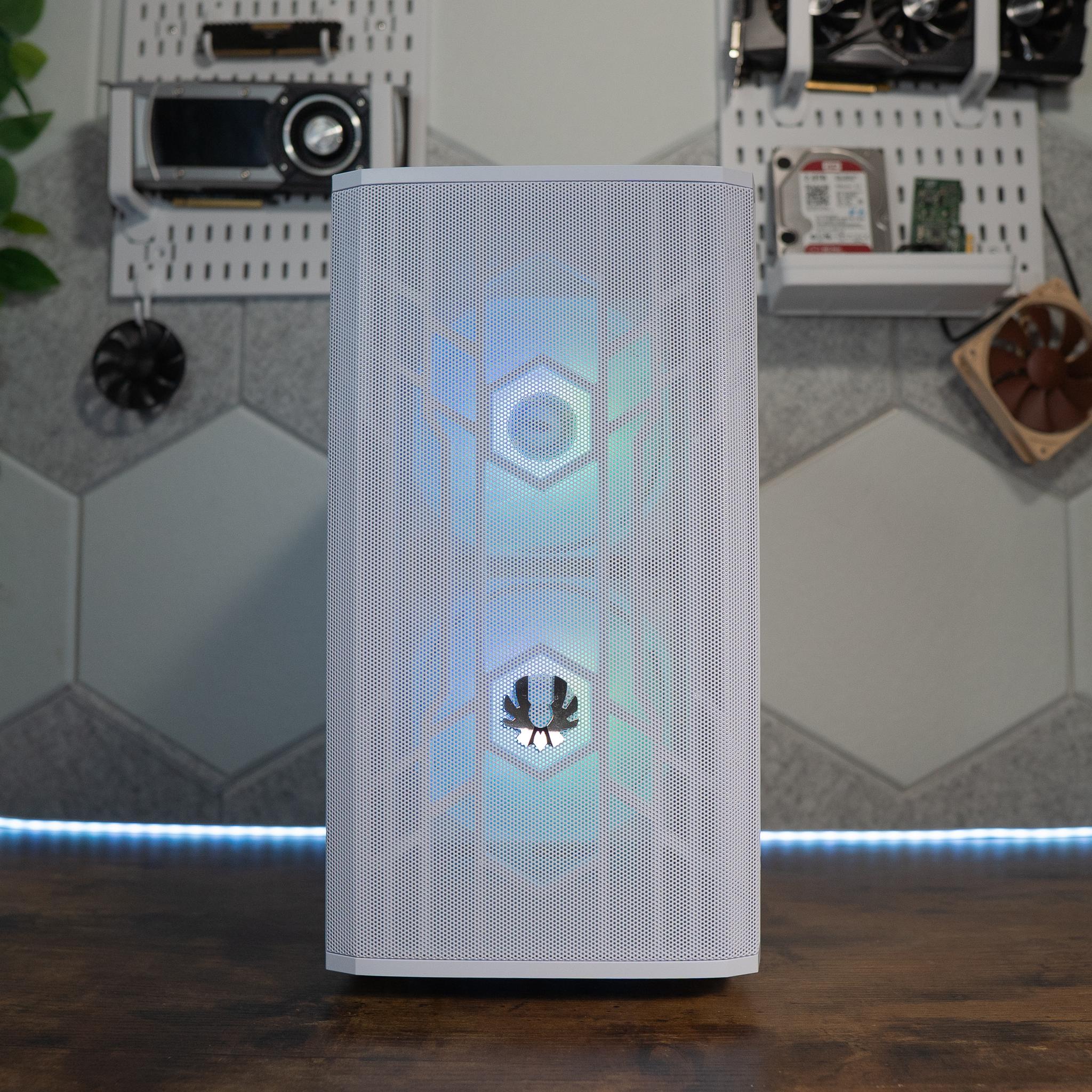 🌨🌨 | MSI GTX 1080Ti 11GB | RYZEN 7 5700X | 16GB DDR4 RAM | 1.25TB | Arctic Rainbow