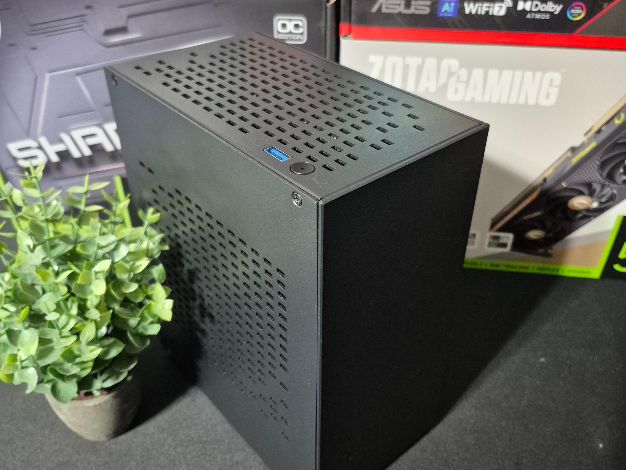 Ryzen 5 5500 | RTX 3050 8GB | 16GB RAM | 500GB NVMe
