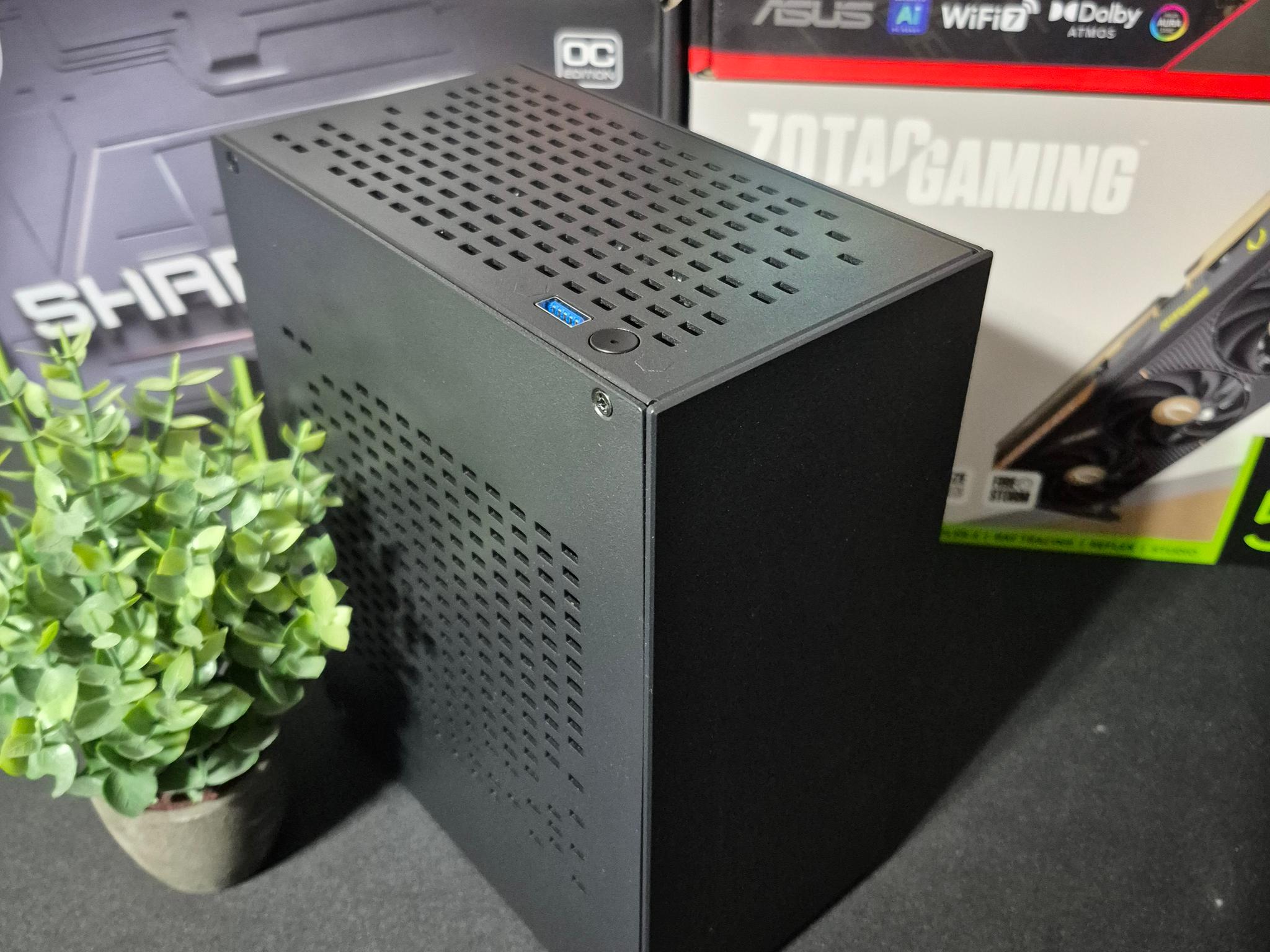 Ryzen 5 5500 | RTX 3050 8GB | 16GB RAM | 500GB NVMe