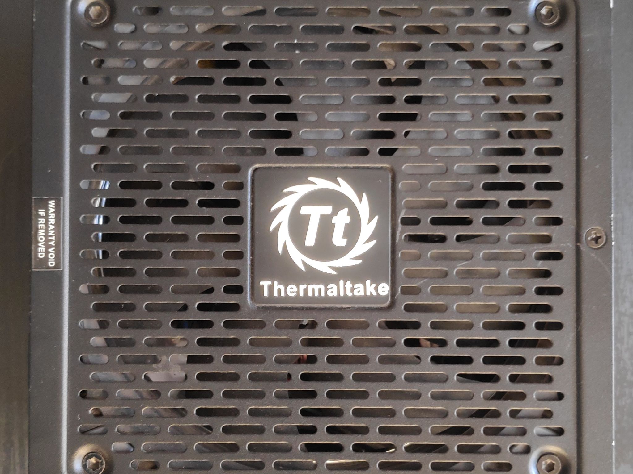 Thermaltake Toughpower Grand RGB 750W, Fully Modular 80 Plus Gold Power Supply