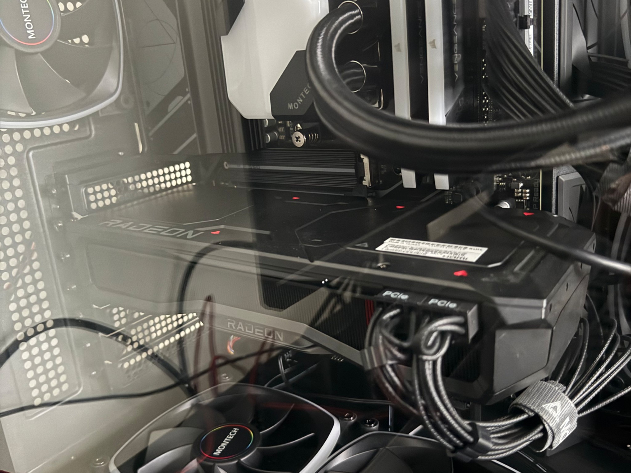 7900 XT Used for less than month