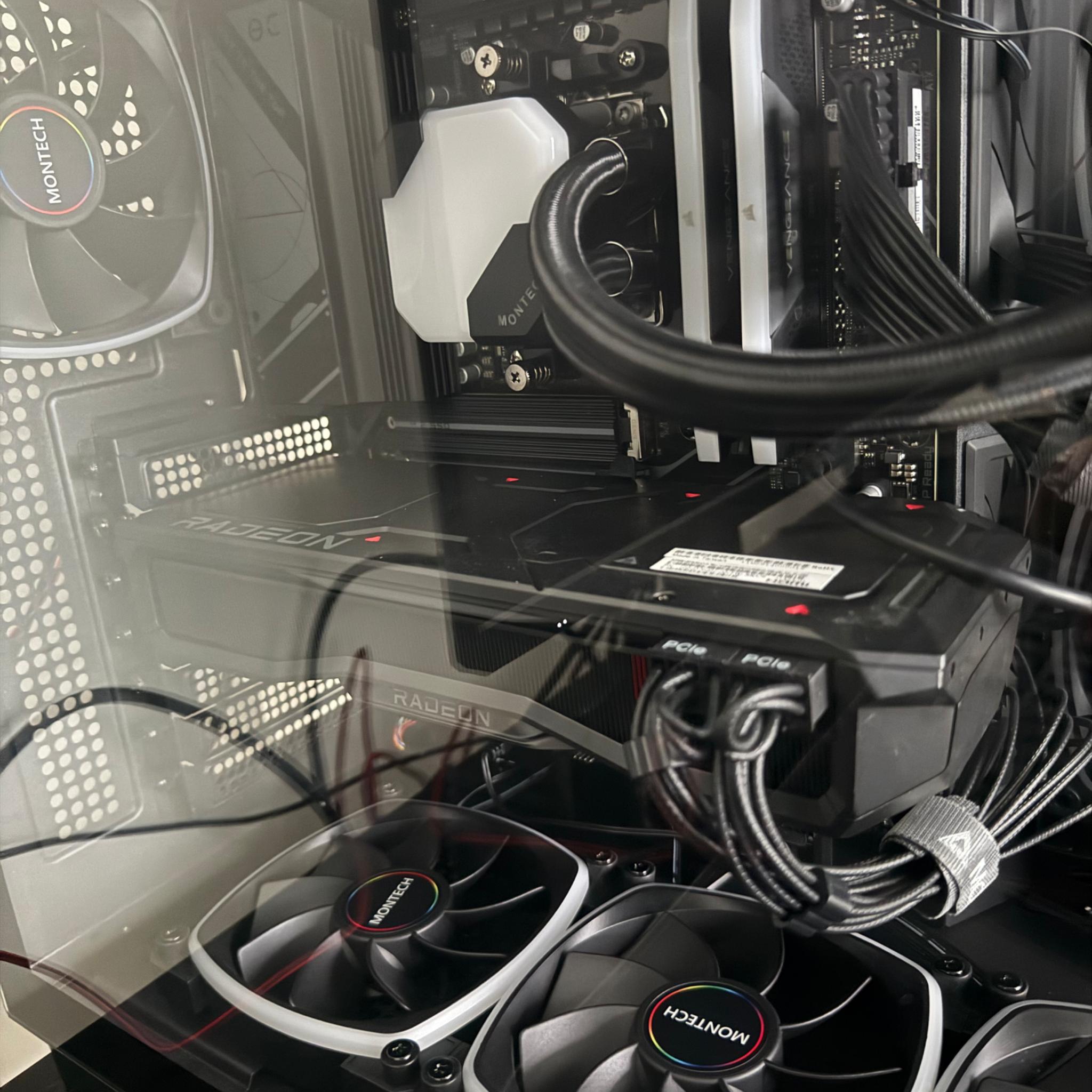 7900 XT Used for less than month