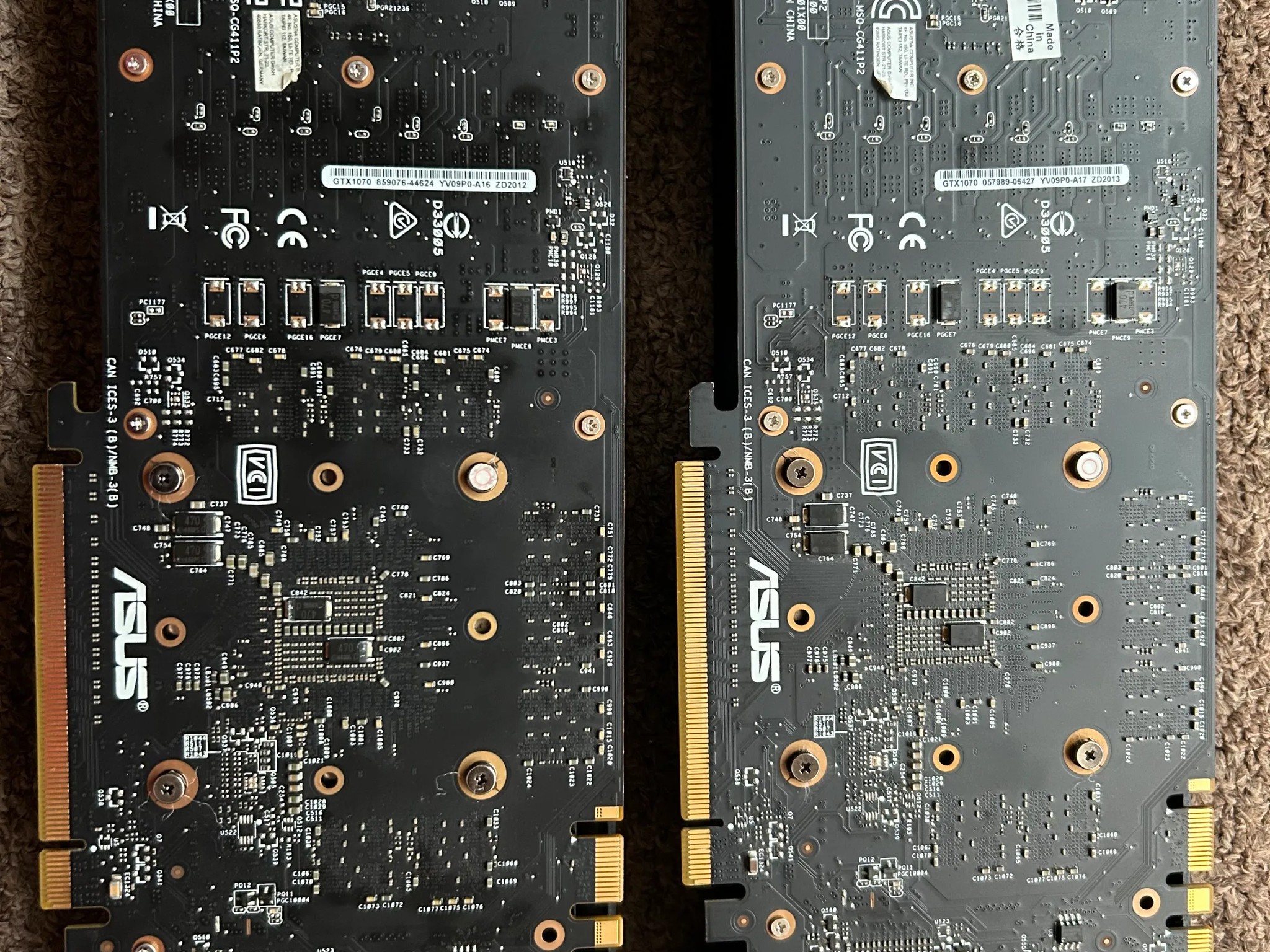 ASUS Gtx 1070 Turbo