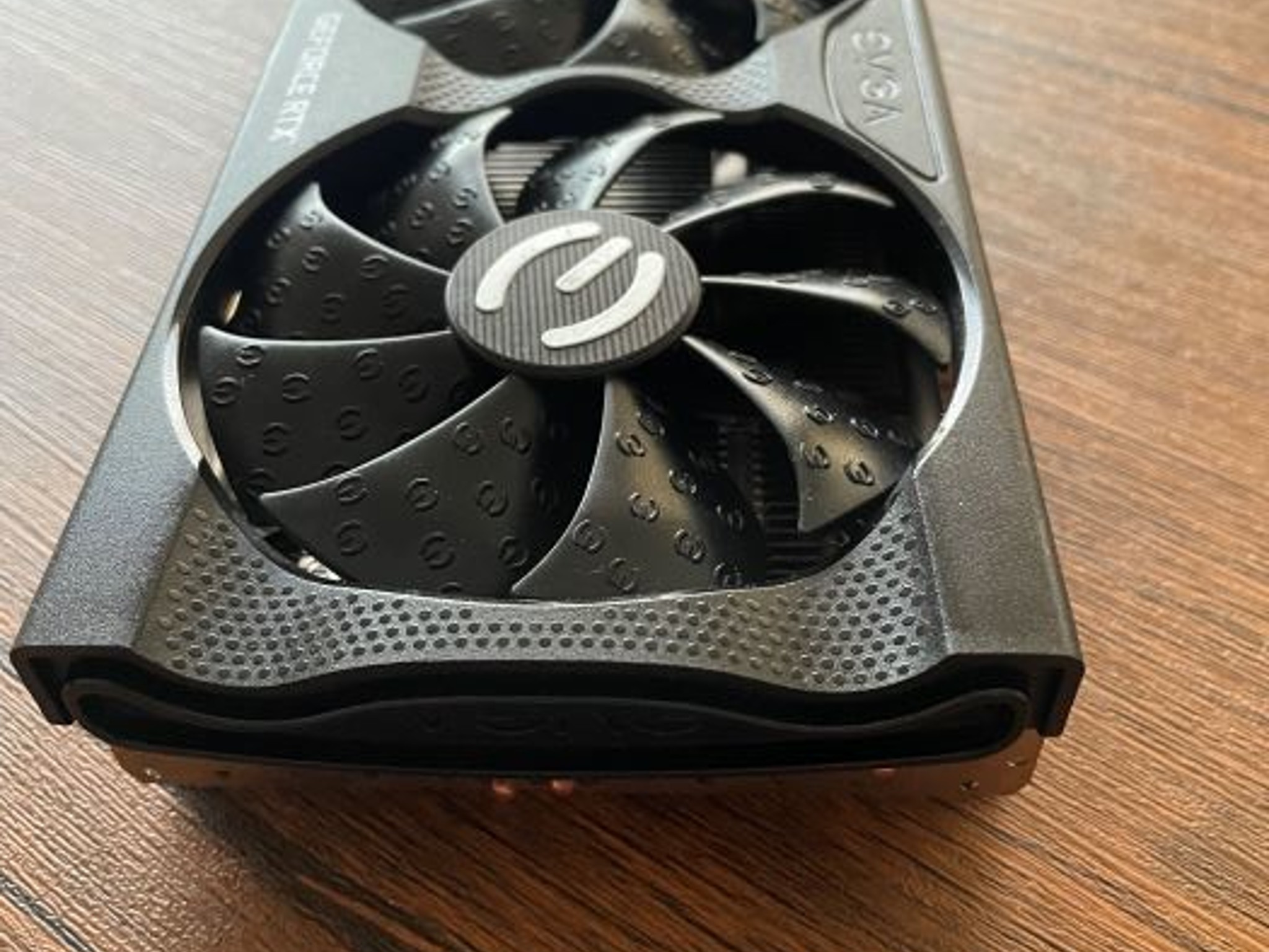 RTX 3060ti EVGA