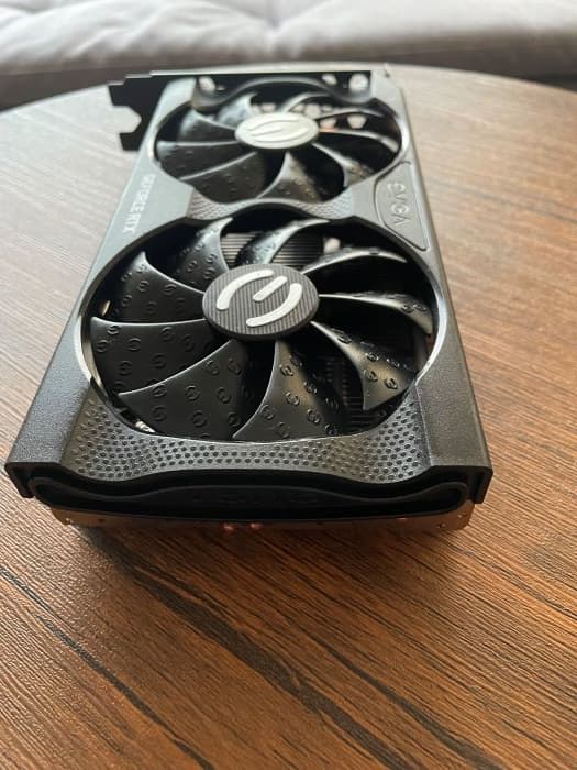 RTX 3060ti EVGA