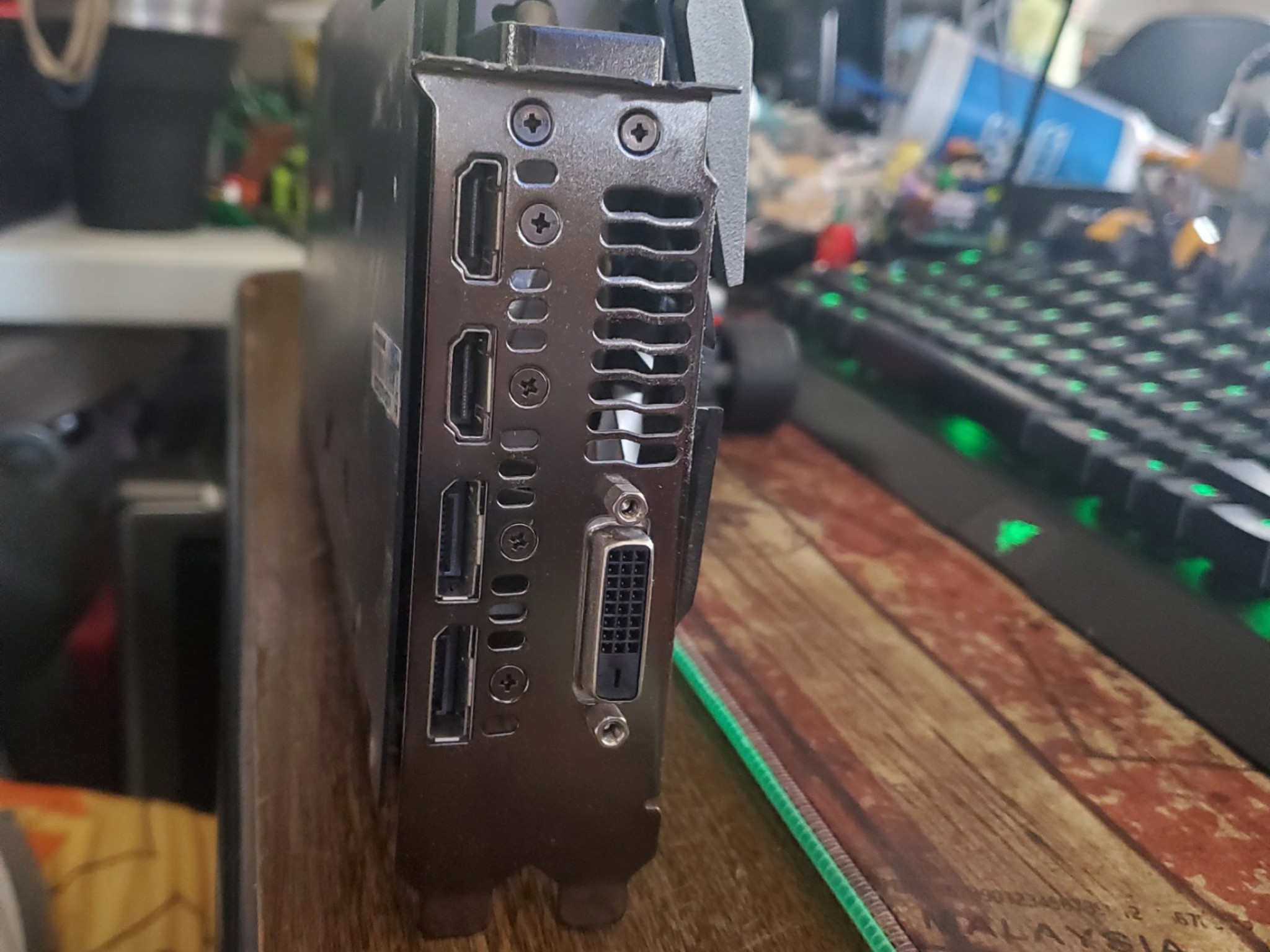 ASUS RX 580 8GB