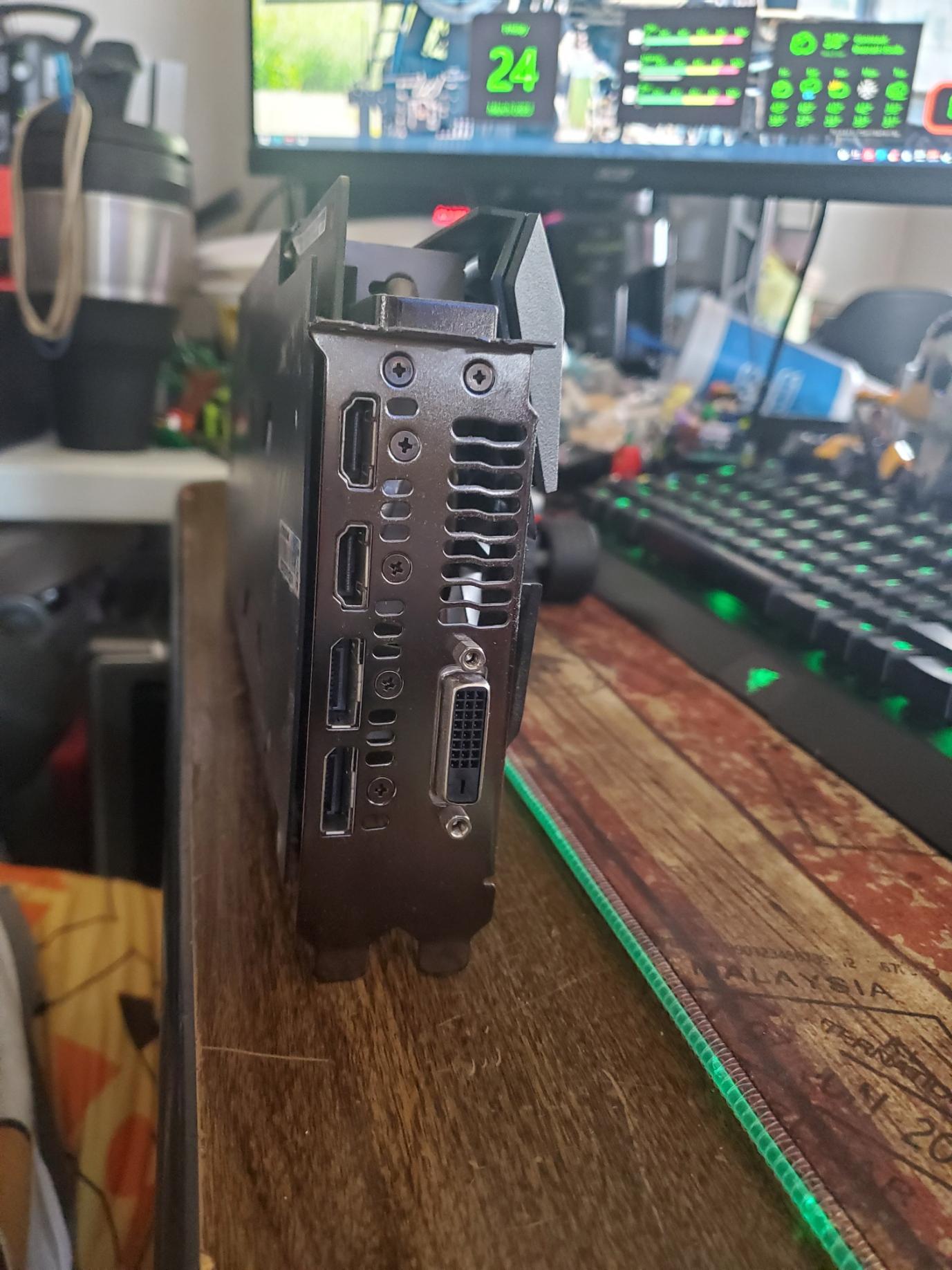 ASUS RX 580 8GB