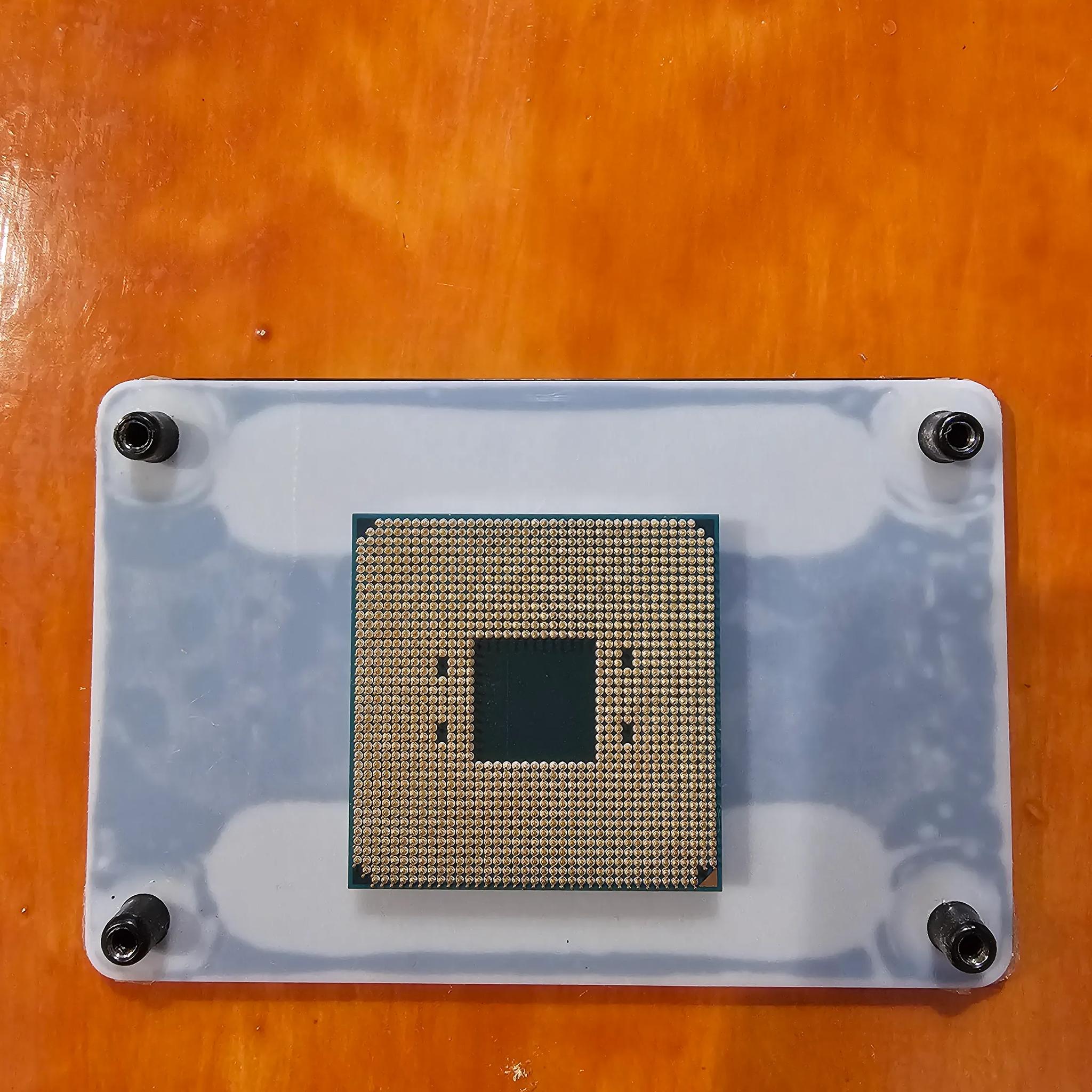 AMD Ryzen 5 5600X 6-core, 12-Thread Unlocked Desktop Processor with Wraith Stealth Cooler