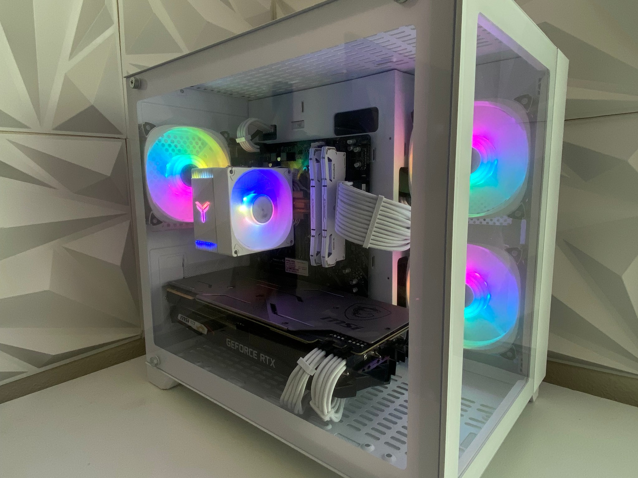 Ryzen 5 3600x 🚀 + RTX 2070 Super | 16GB Ram | Gaming PC