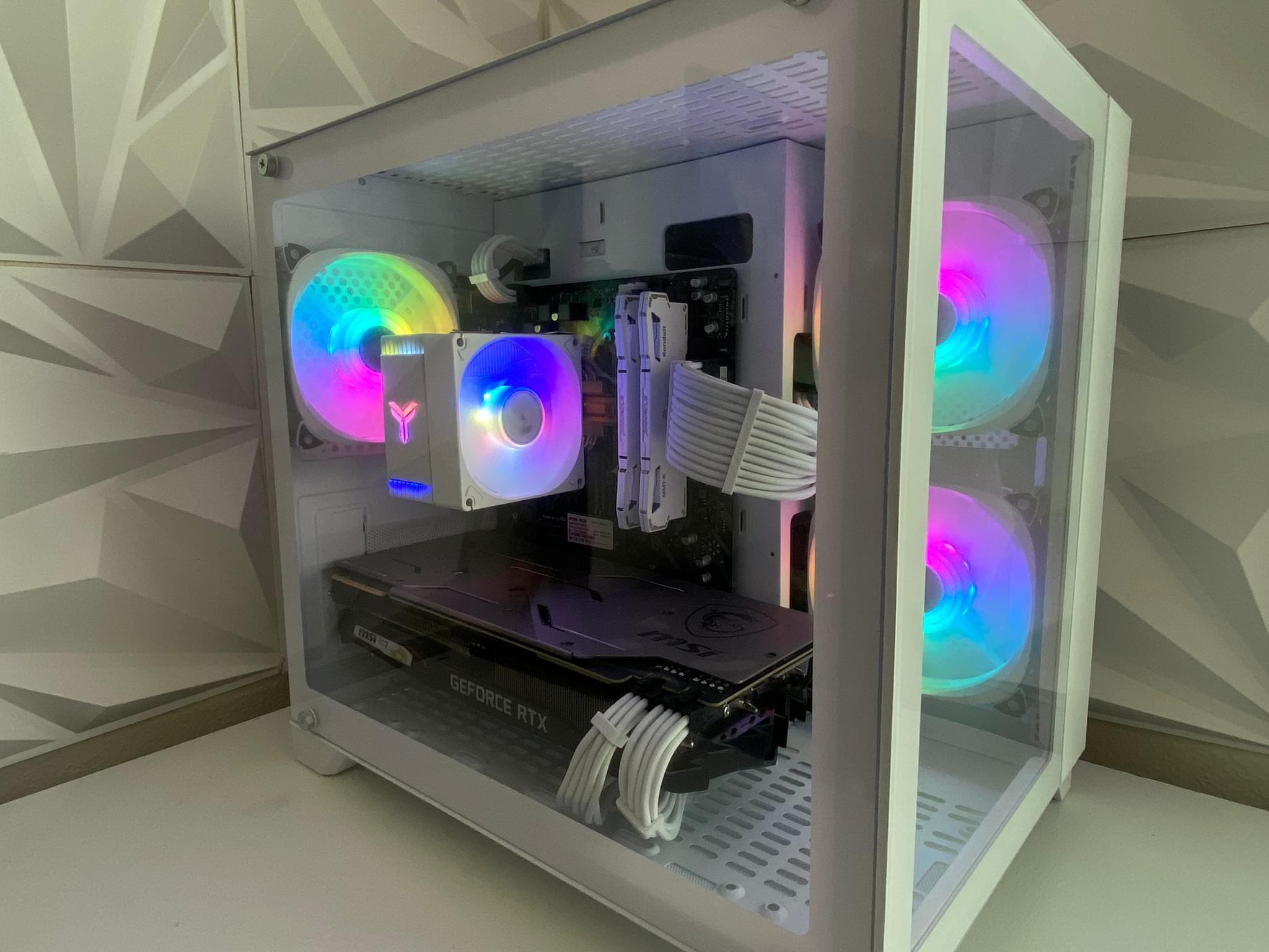 Ryzen 5 3600x 🚀 + RTX 2070 Super | 16GB Ram | Gaming PC