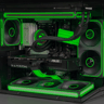 Copy of Signature Series RX 9070 XT • Ryzen 7 7800X3D • 32GB DDR5 • 2TB NVMe