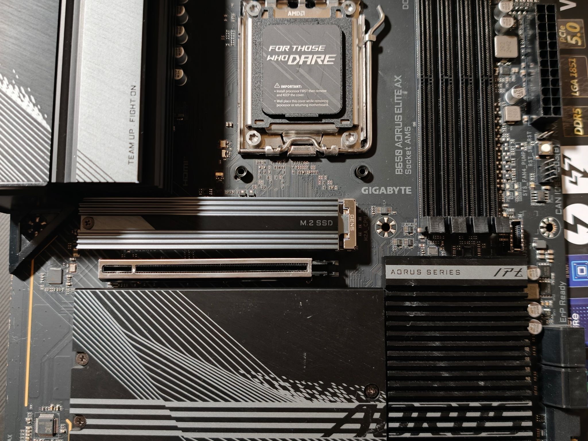 GIGABYTE B650 GAMING X AX V2