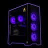 1080P/1440P Gaming Pc / Ryzen 5 9600x / RTX 5060 ti / 16GB DDR5 / 1TB SSD / B850 Chipset