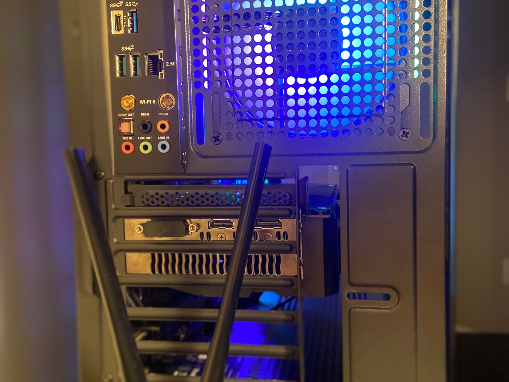 Custom Gaming PC | i5-10400F | GTX 1660 Super | 16GB RAM | 1TB SSD | WiFi