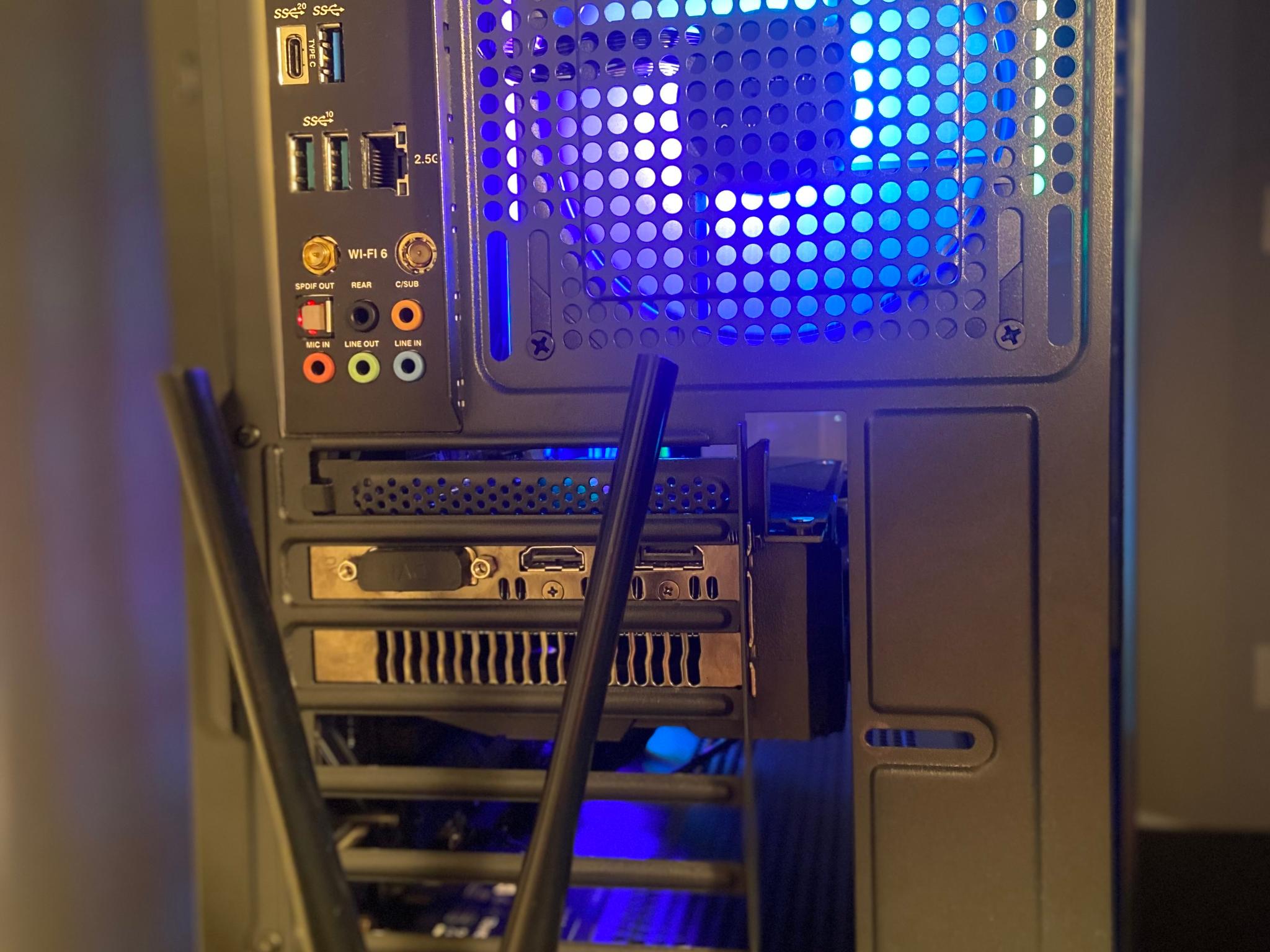 Custom Gaming PC | i5-10400F | GTX 1660 Super | 16GB RAM | 1TB SSD | WiFi