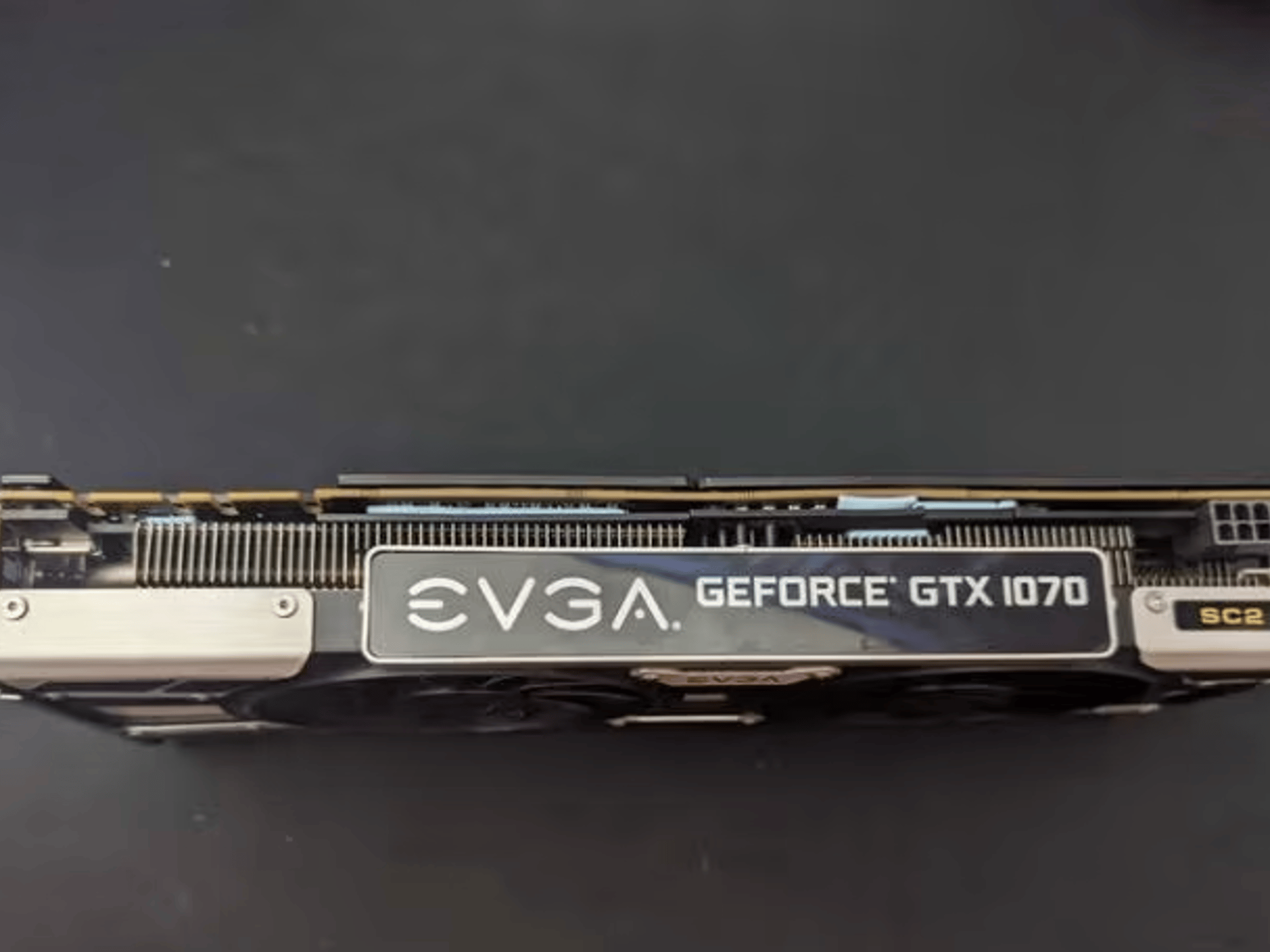 EVGA 1070 SC 8GB 