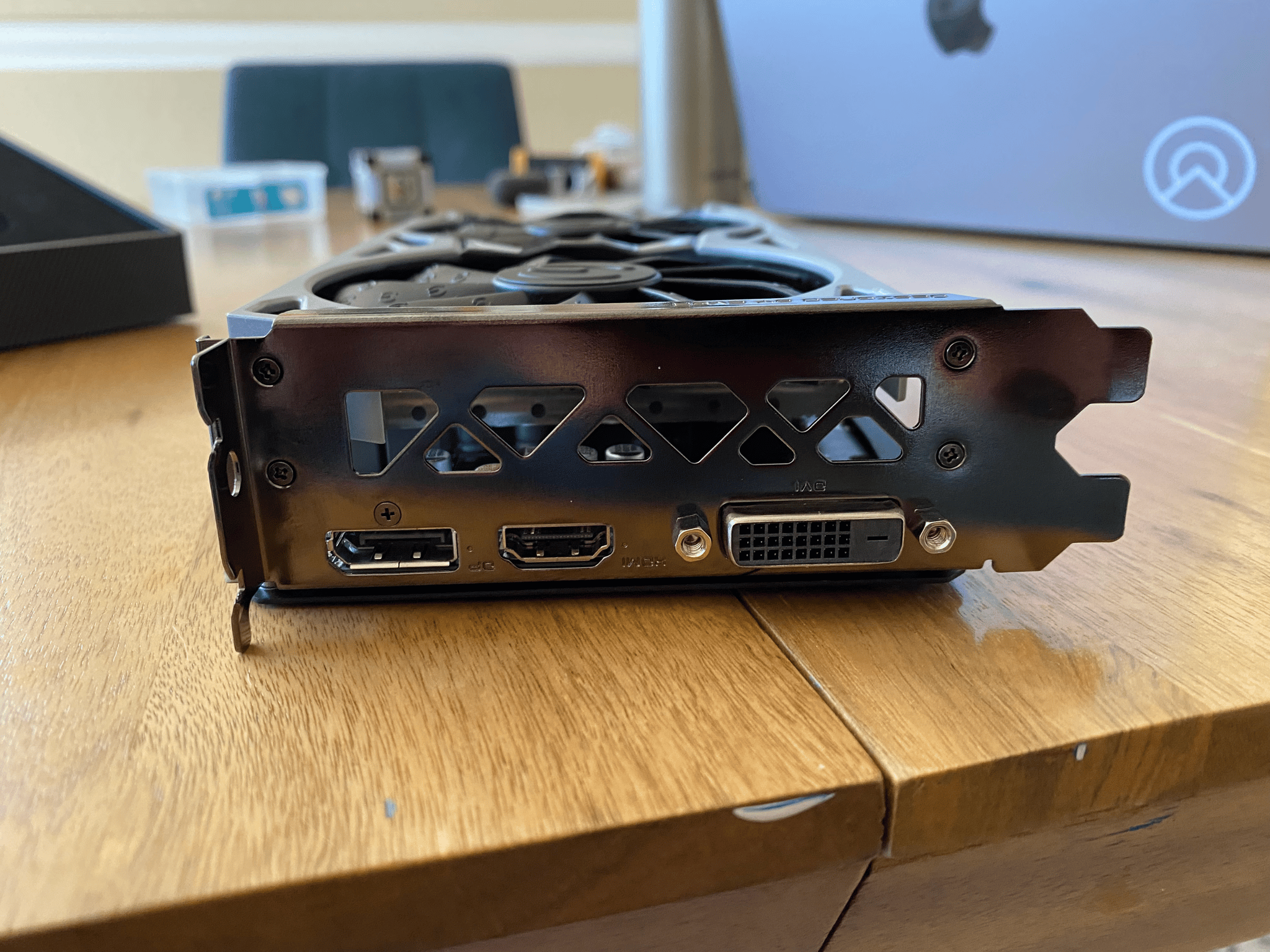 Excellent Condition GeForce GTX 1660 Super