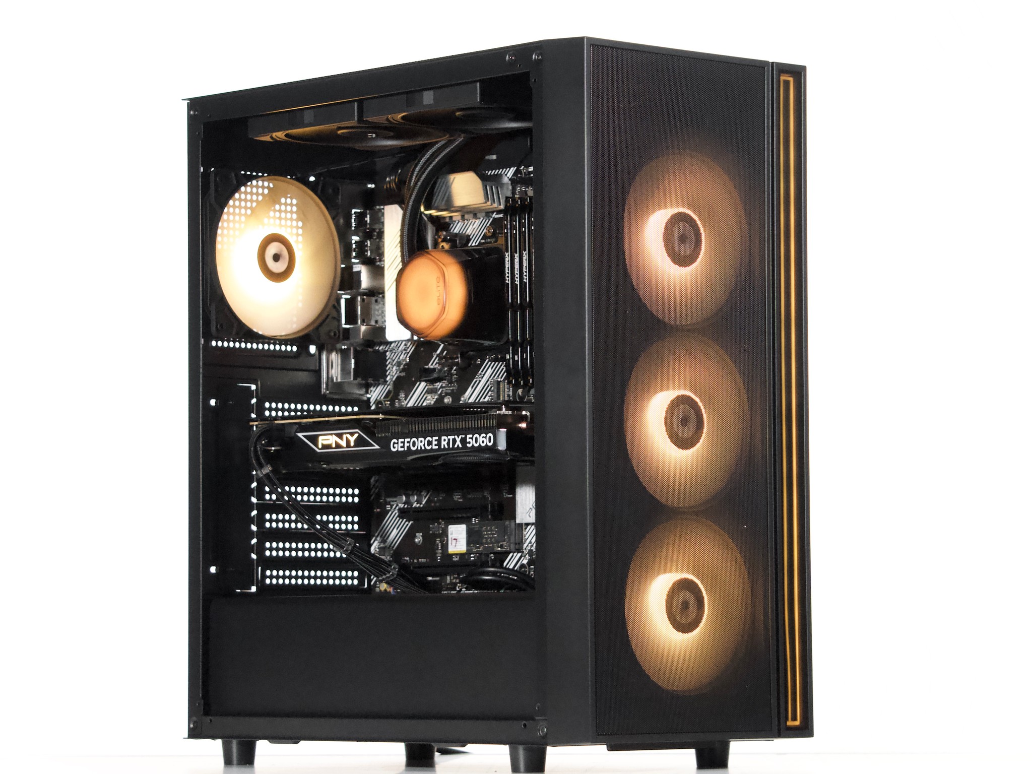 💥Ryzen 7 5800X + RTX 5060 | 1TB NVMe | 16GB DDR4 | WIFI/BT | 1080p / 1440p Gaming PC | $1099.99