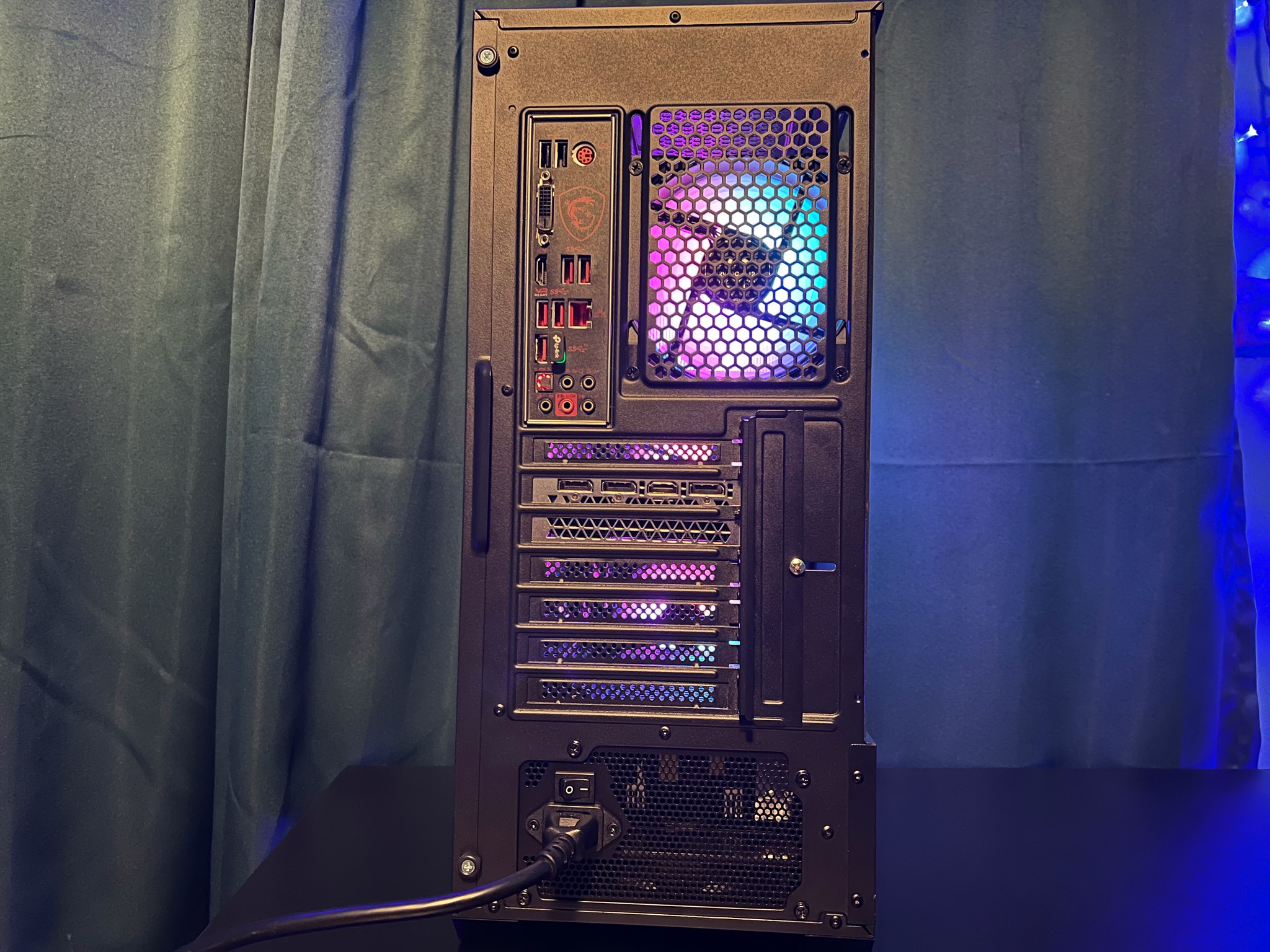 1440P Gaming PC | RTX 2080 SUPER | RYZEN 7 3700X | 16GB RAM | 1TB SATA SSD | WiFi, Windows 11