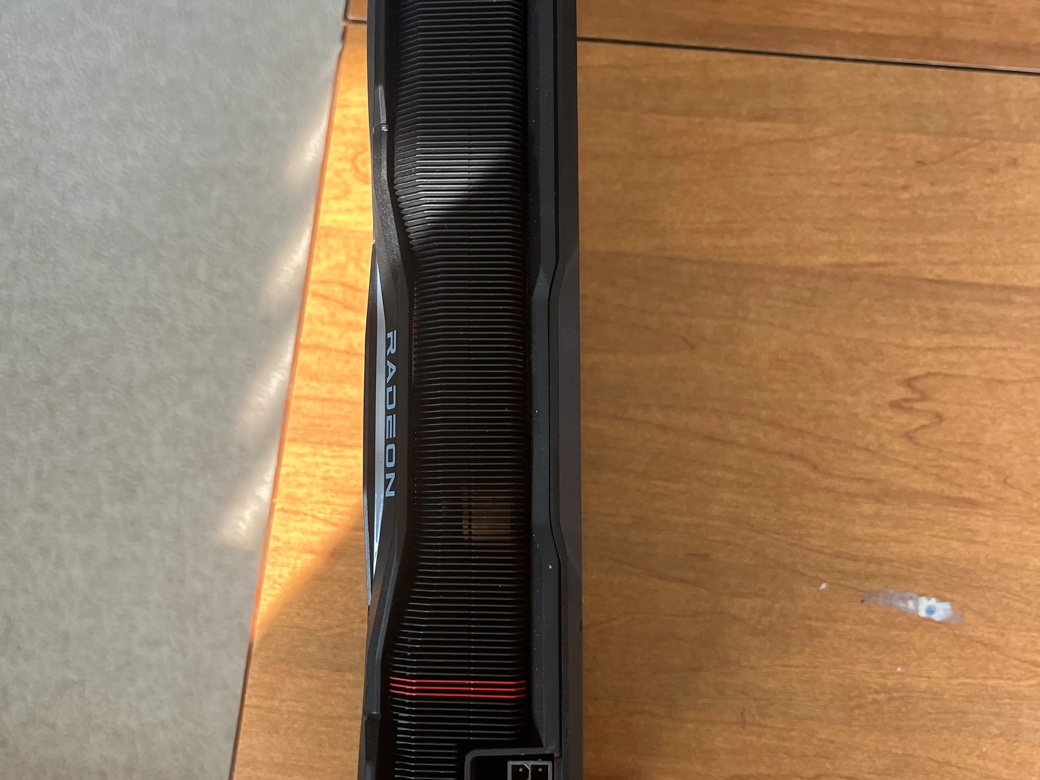 FOR PARTS - 7900 XTX