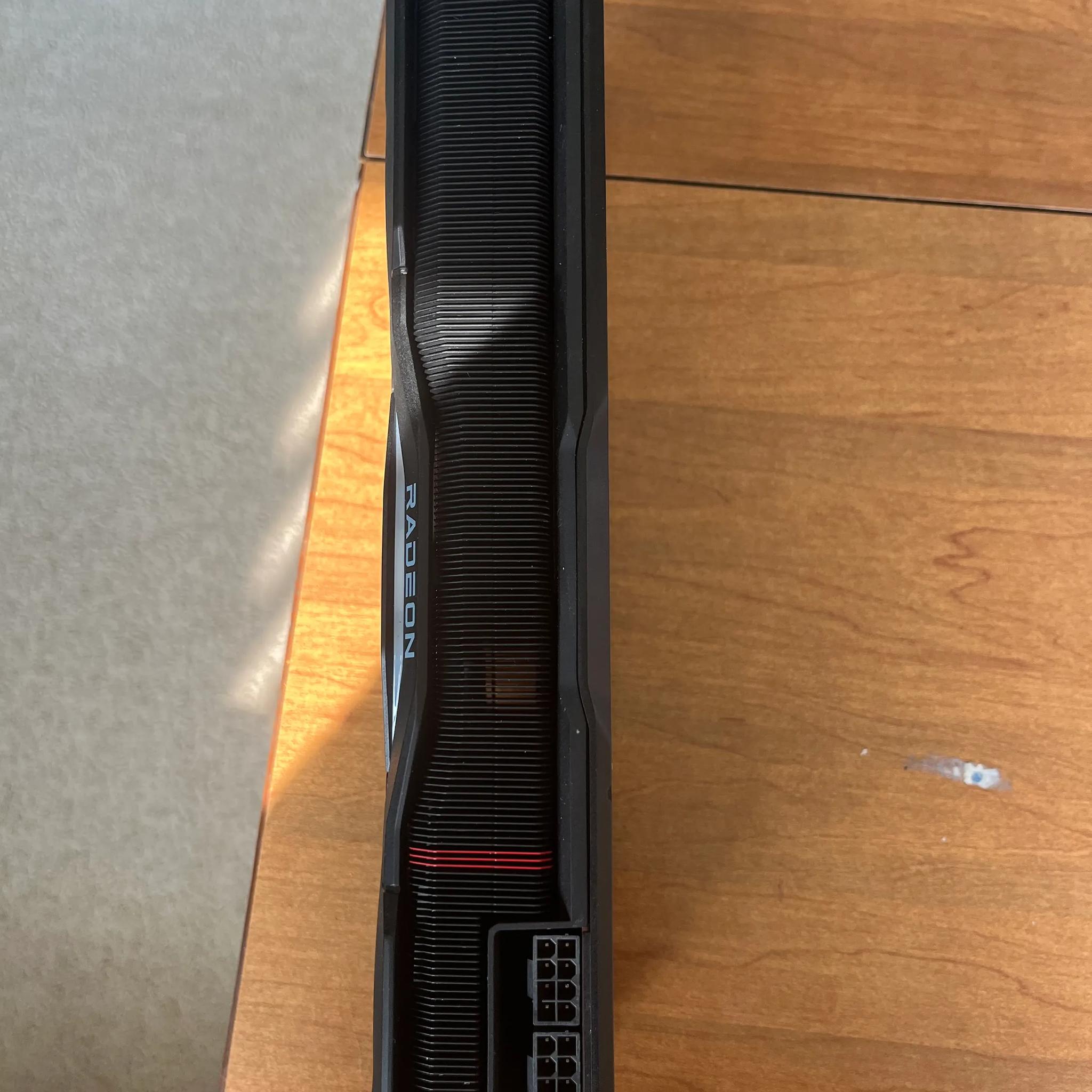 FOR PARTS - 7900 XTX