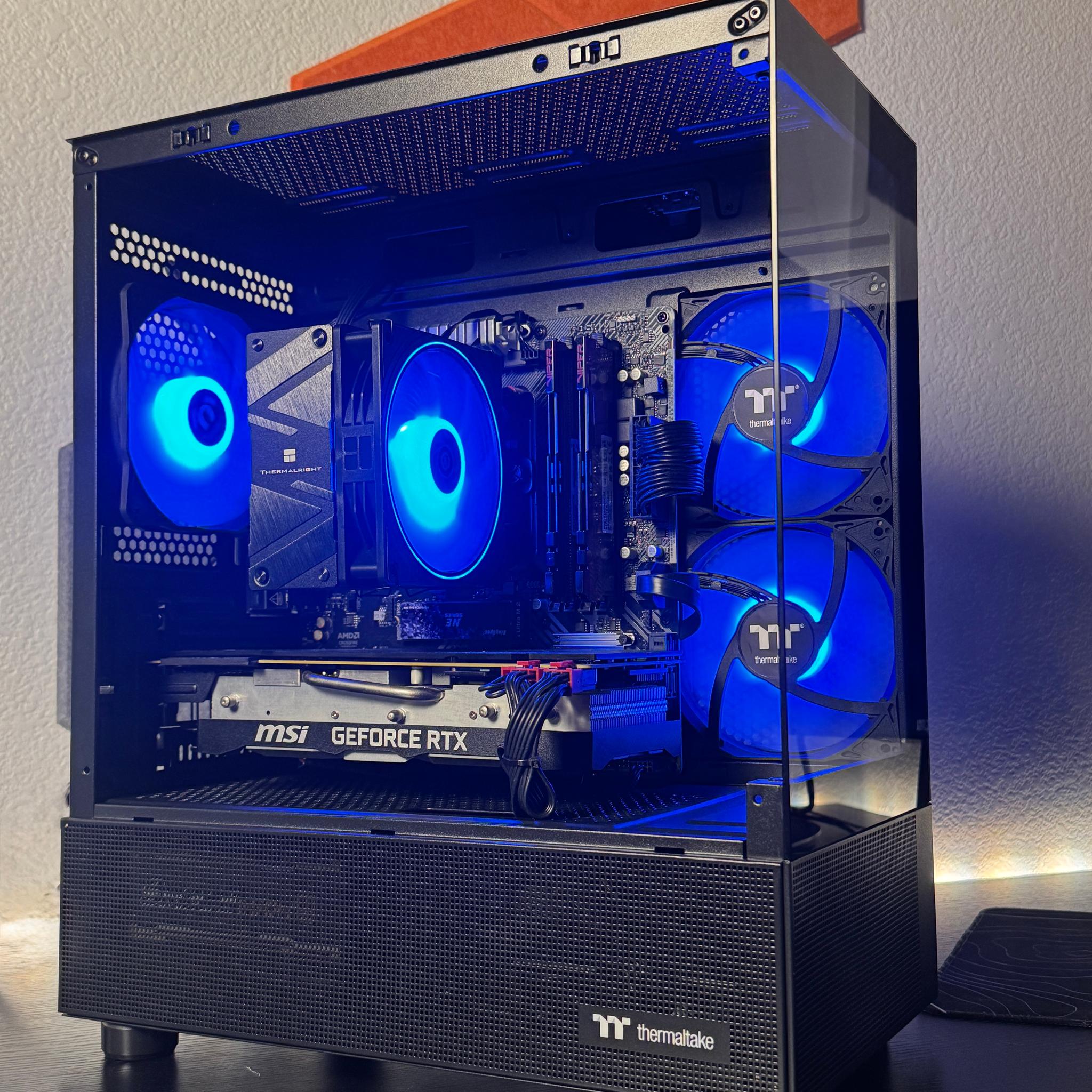 Budget Gamer