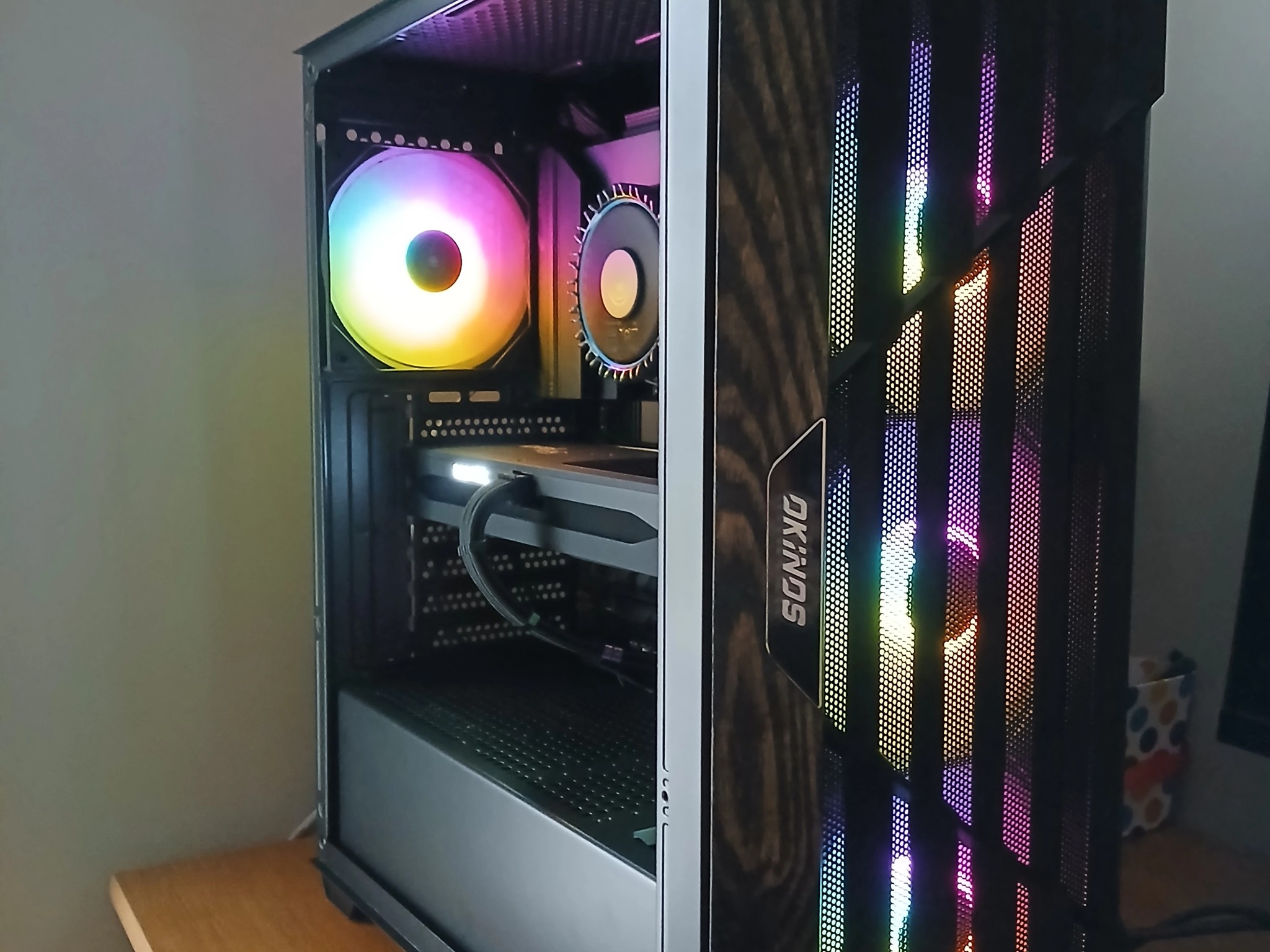 Intel Arc B580 12GB | Intel i5 12400F | 32GB RAM DDR4