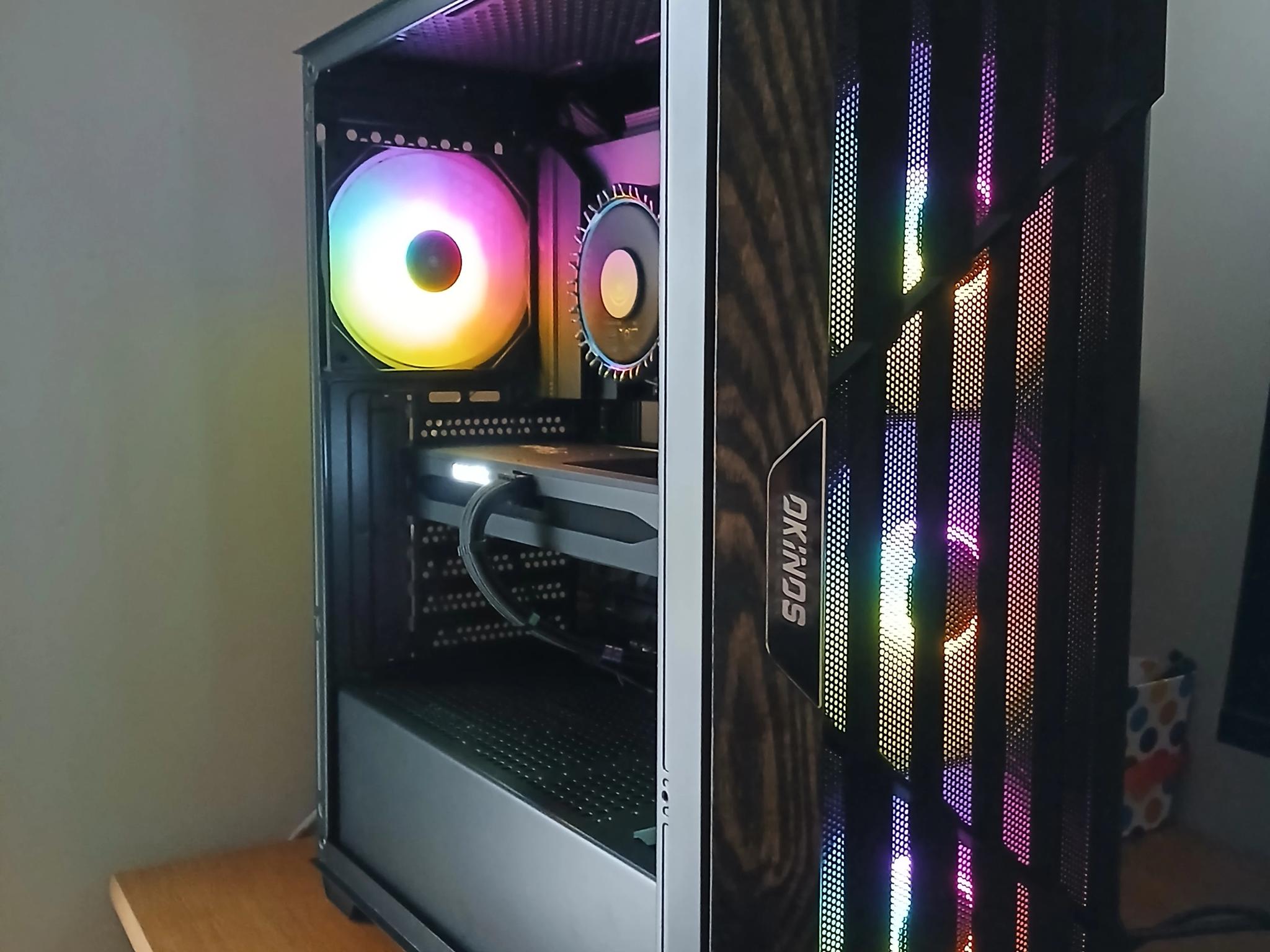 Intel Arc B580 12GB | Intel i5 12400F | 32GB RAM DDR4