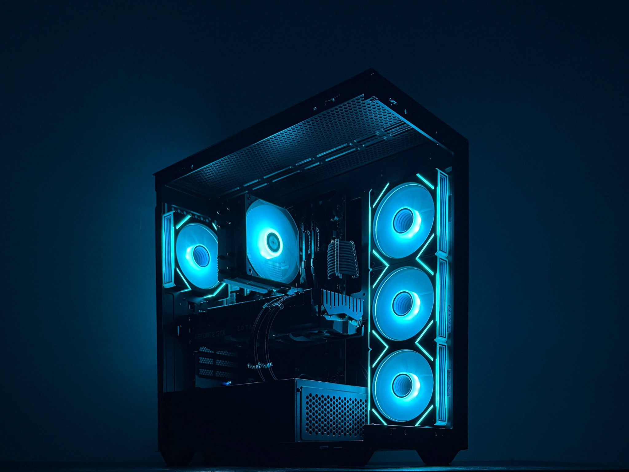 🔱Neptune🔱  | 1080p Gaming PC | Ryzen 5 5500 | Zotac GTX 1080 Ti | 32GB DDR4 3200MHz