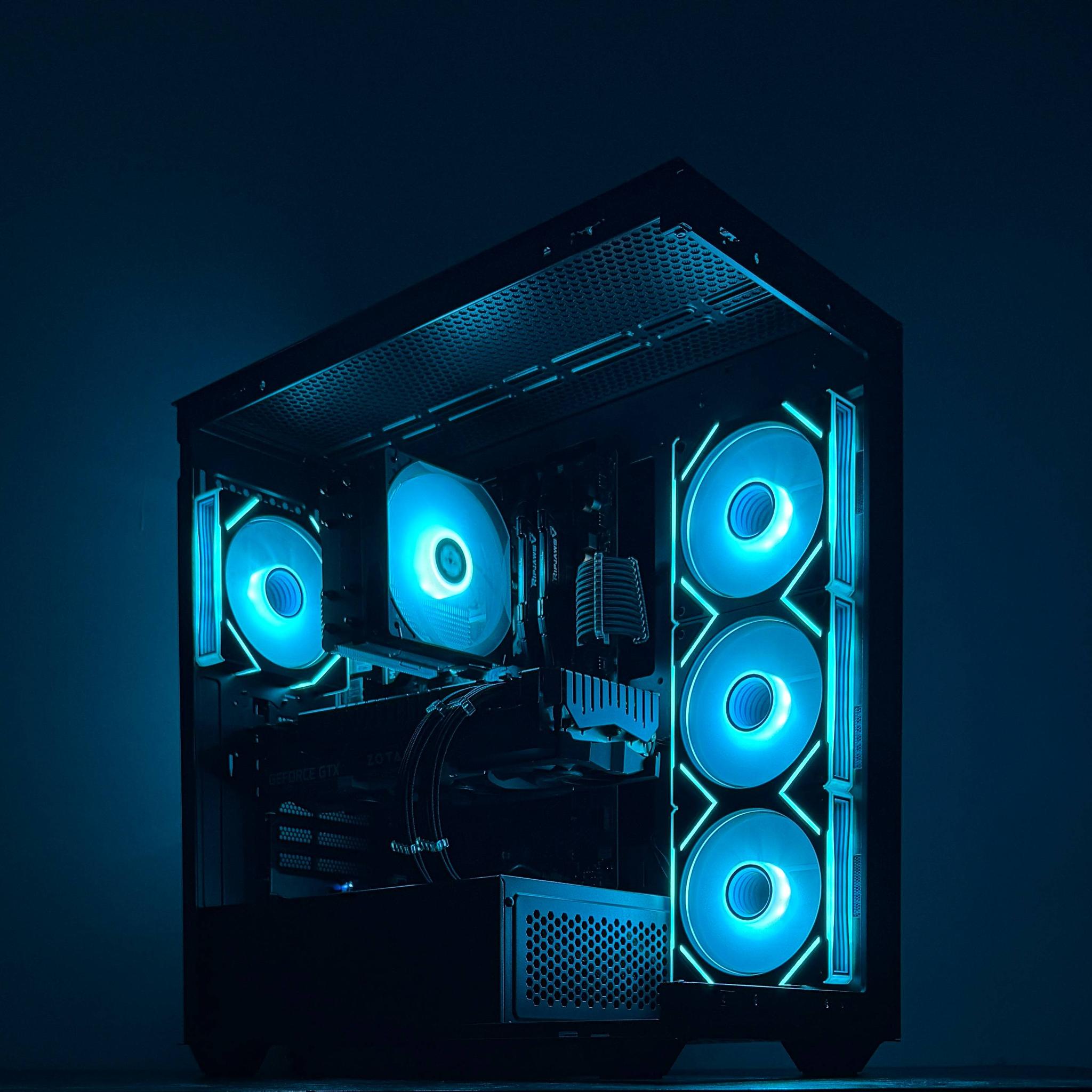 🔱Neptune🔱  | 1080p Gaming PC | Ryzen 5 5500 | Zotac GTX 1080 Ti | 32GB DDR4 3200MHz
