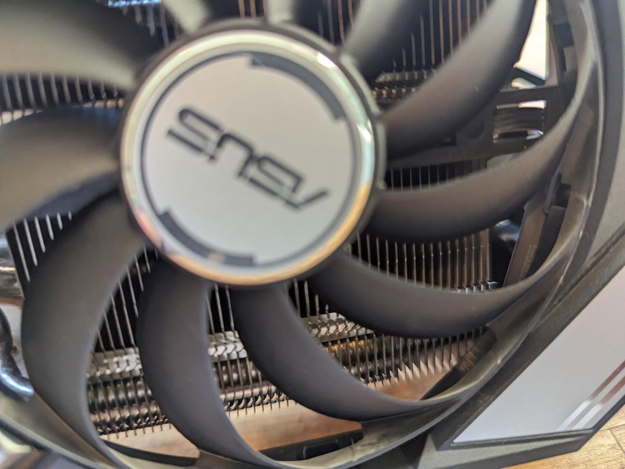 Asus Rtx 3070 KO