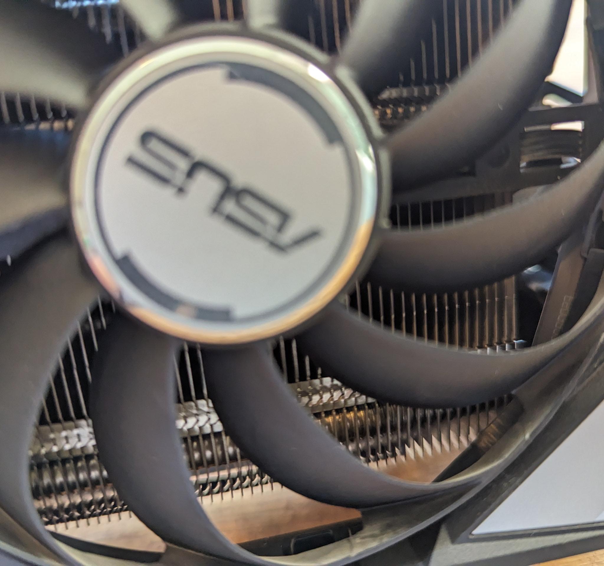 Asus Rtx 3070 KO