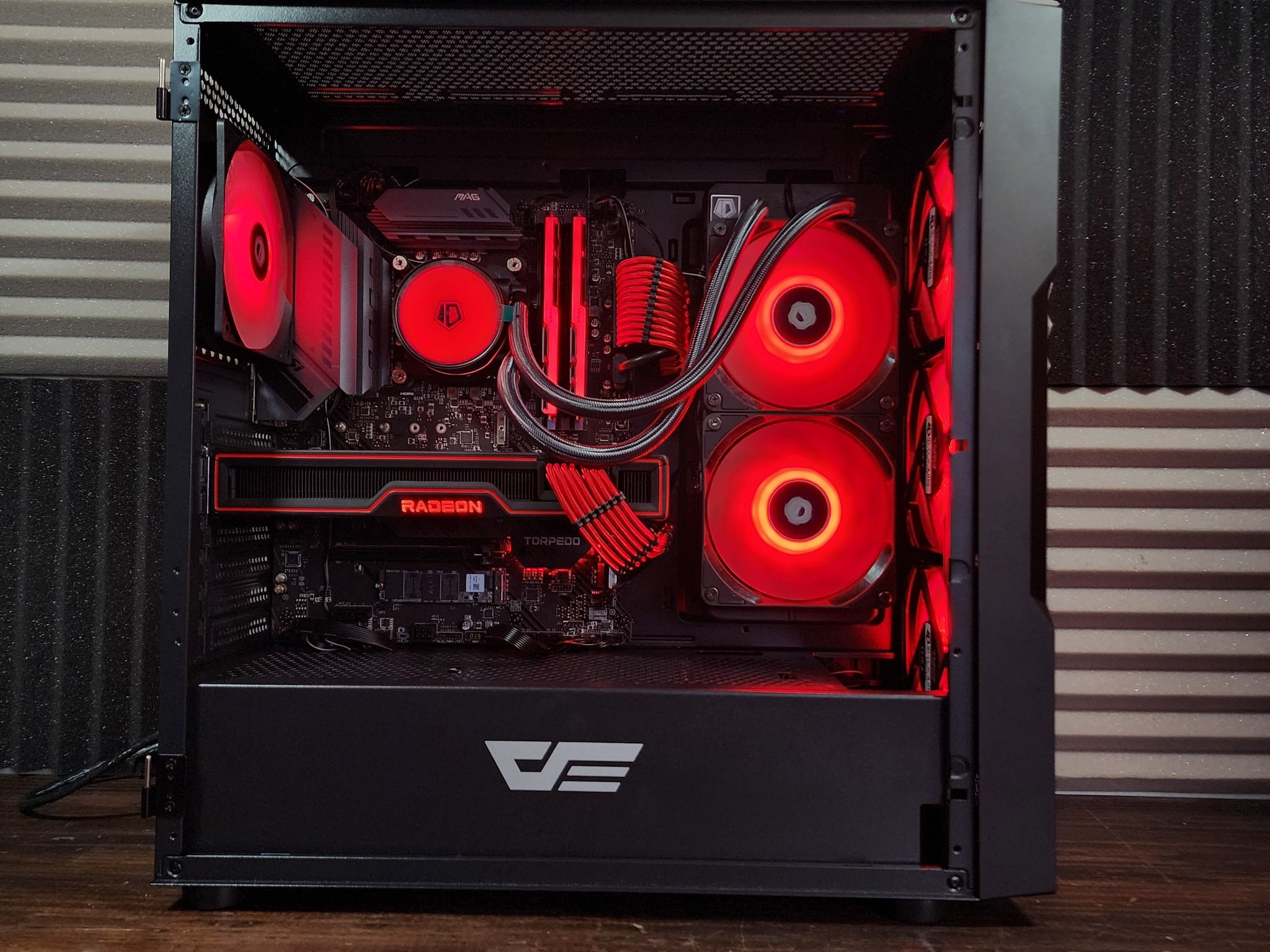 ❣️🖤❣️AMD Radeon RX 6700 XT // Intel Core i5 10400F // G.Skill 16GB 3200MHz