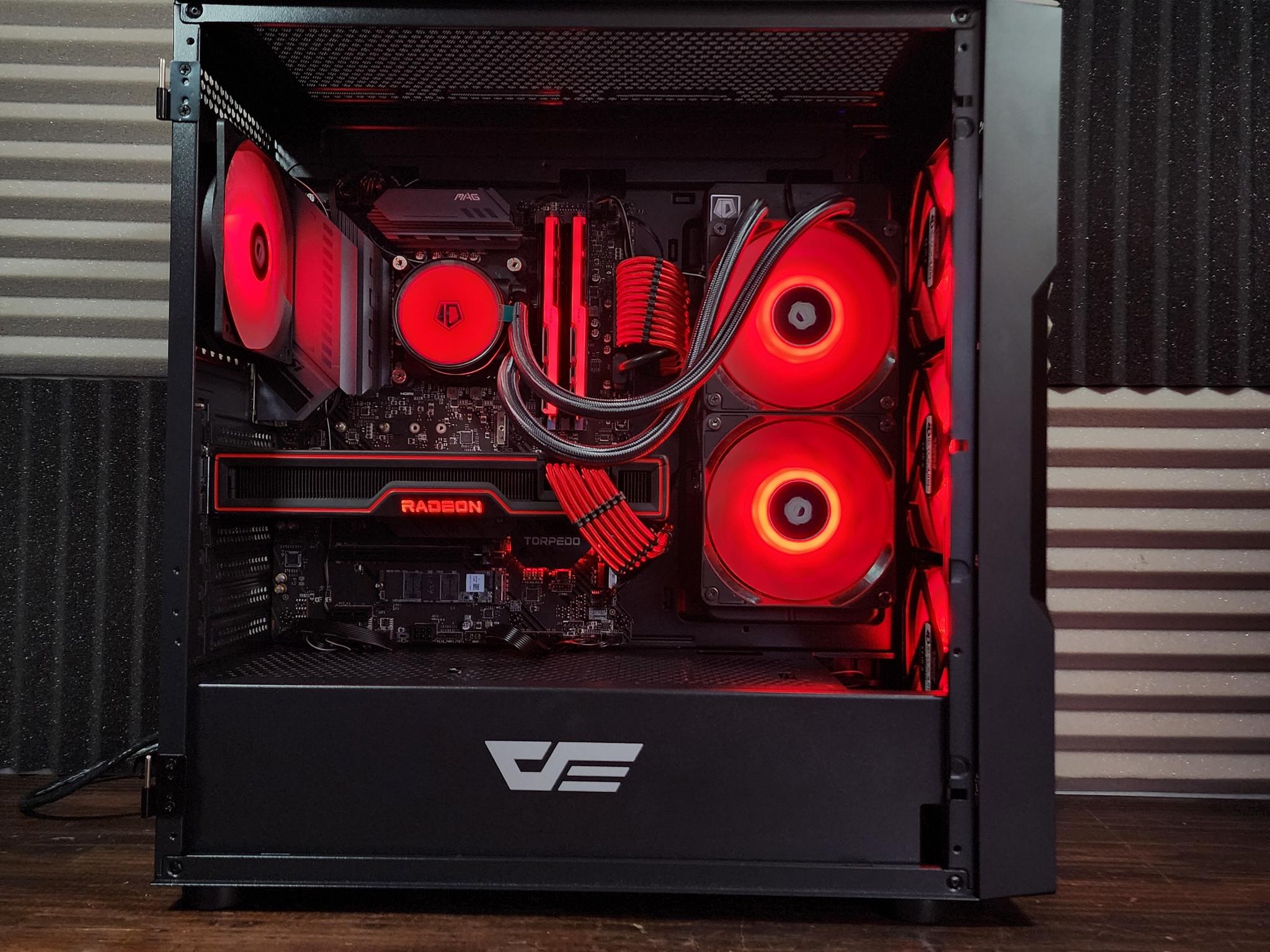 ❣️🖤❣️AMD Radeon RX 6700 XT // Intel Core i5 10400F // G.Skill 16GB 3200MHz