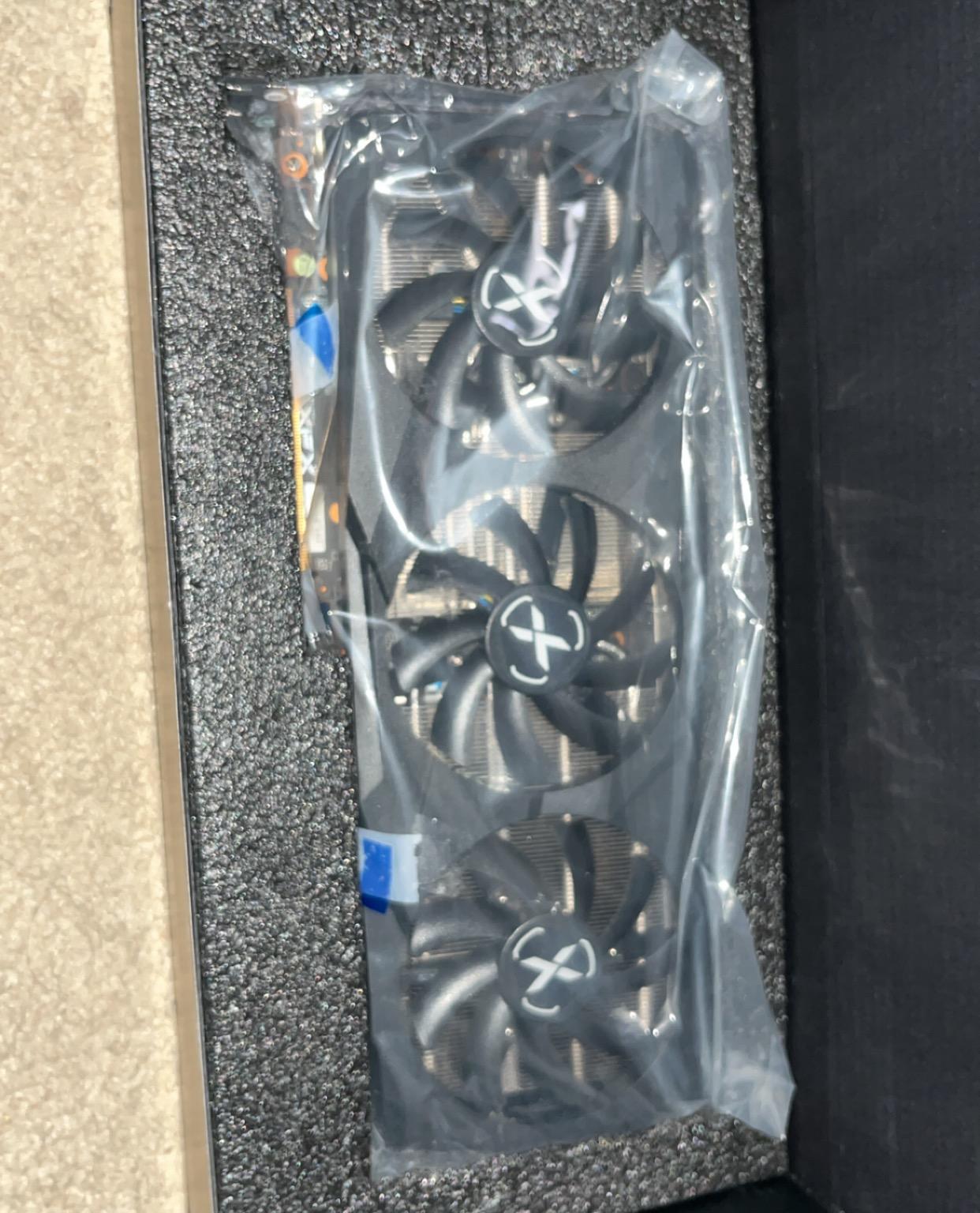 XFX SWFT 309 AMD Radeon RX 6700 (NON-XT) 10GB VRAM