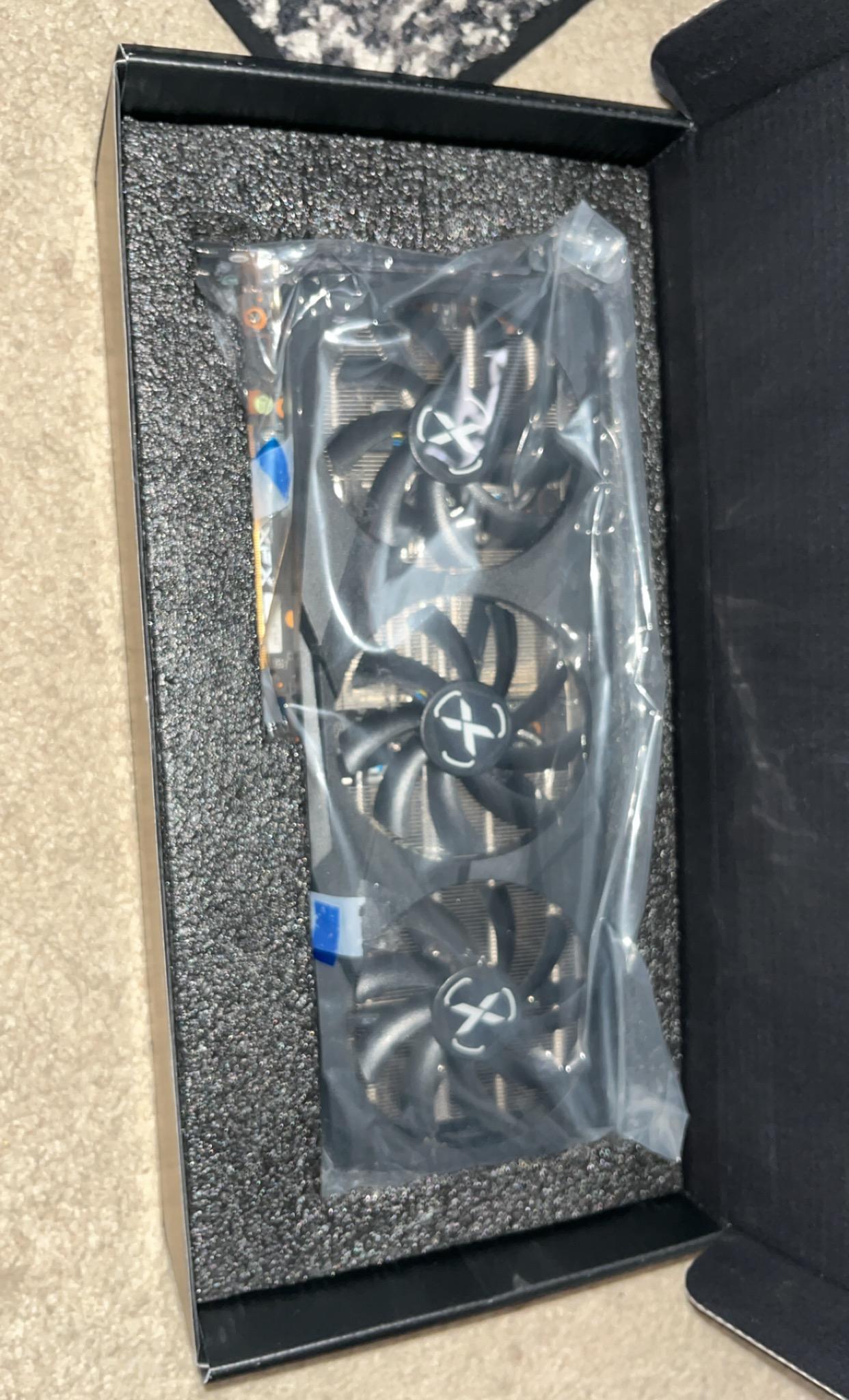 XFX SWFT 309 AMD Radeon RX 6700 (NON-XT) 10GB VRAM